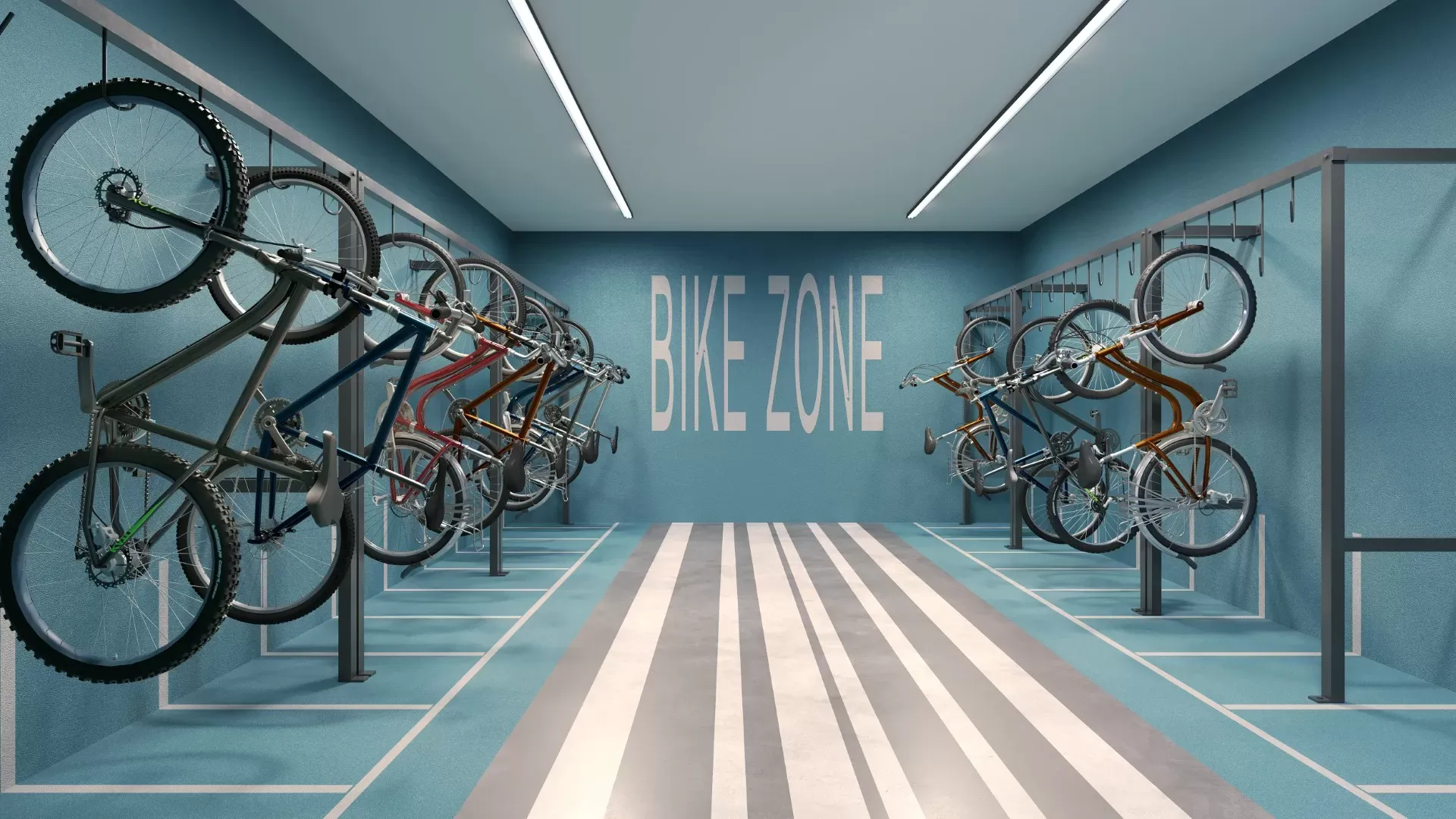 Sol Connection Mooca - 12