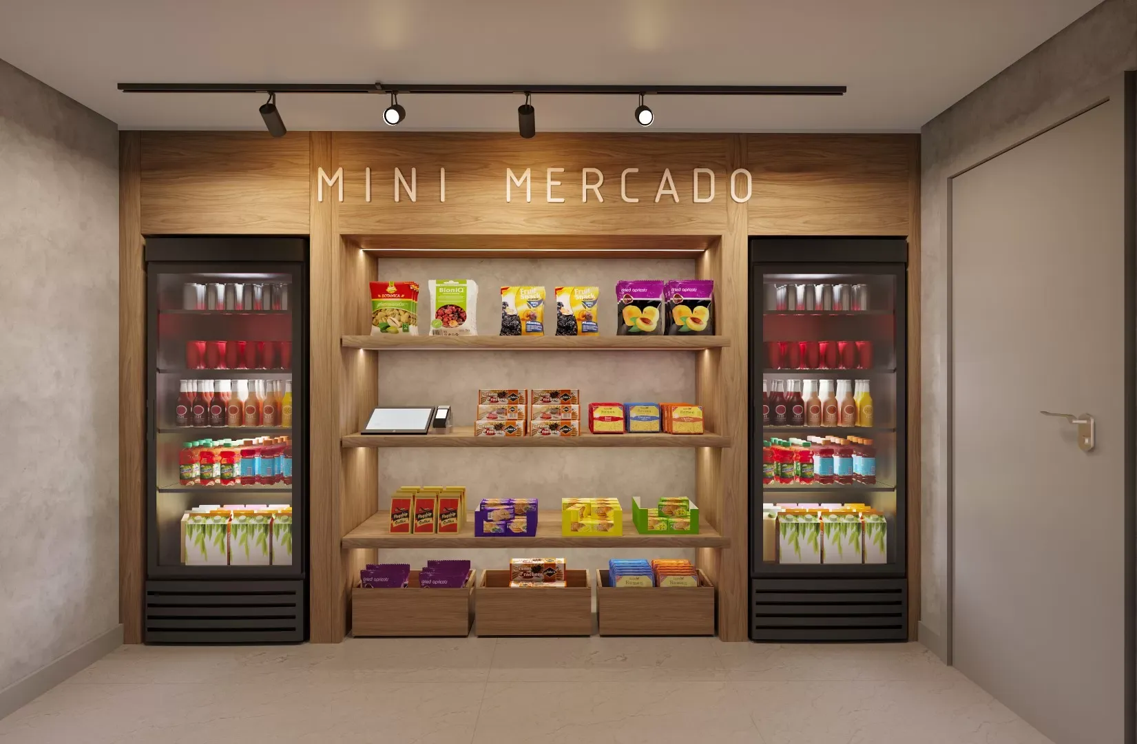 Sol Connection Mooca - 13