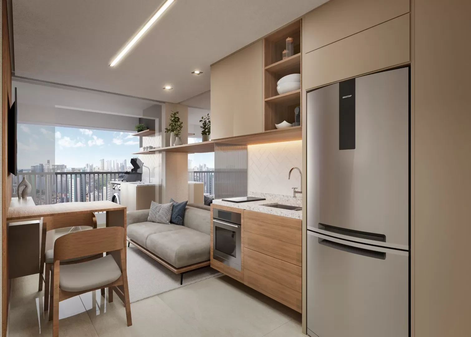 Sol Connection Mooca - 21