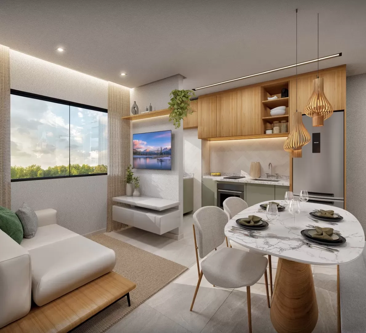 Sol Connection Mooca - 23