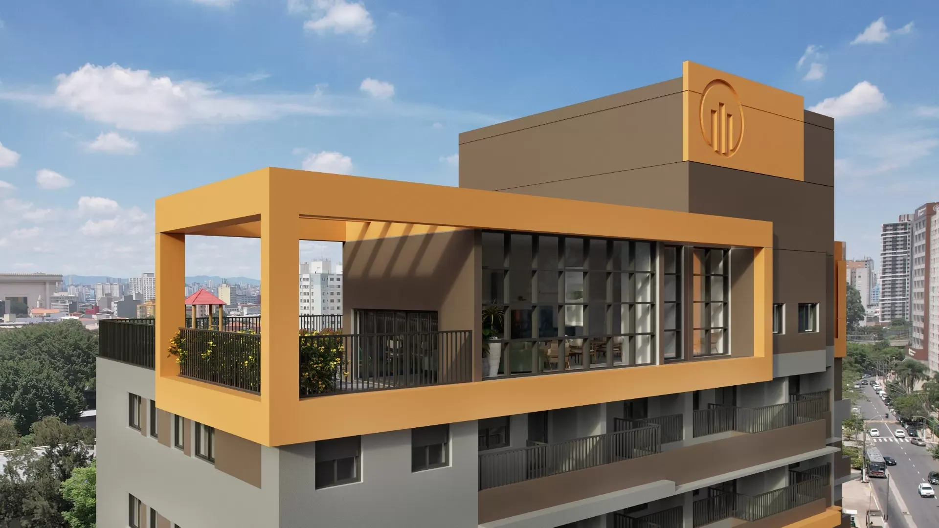 Sol Connection Mooca - 26