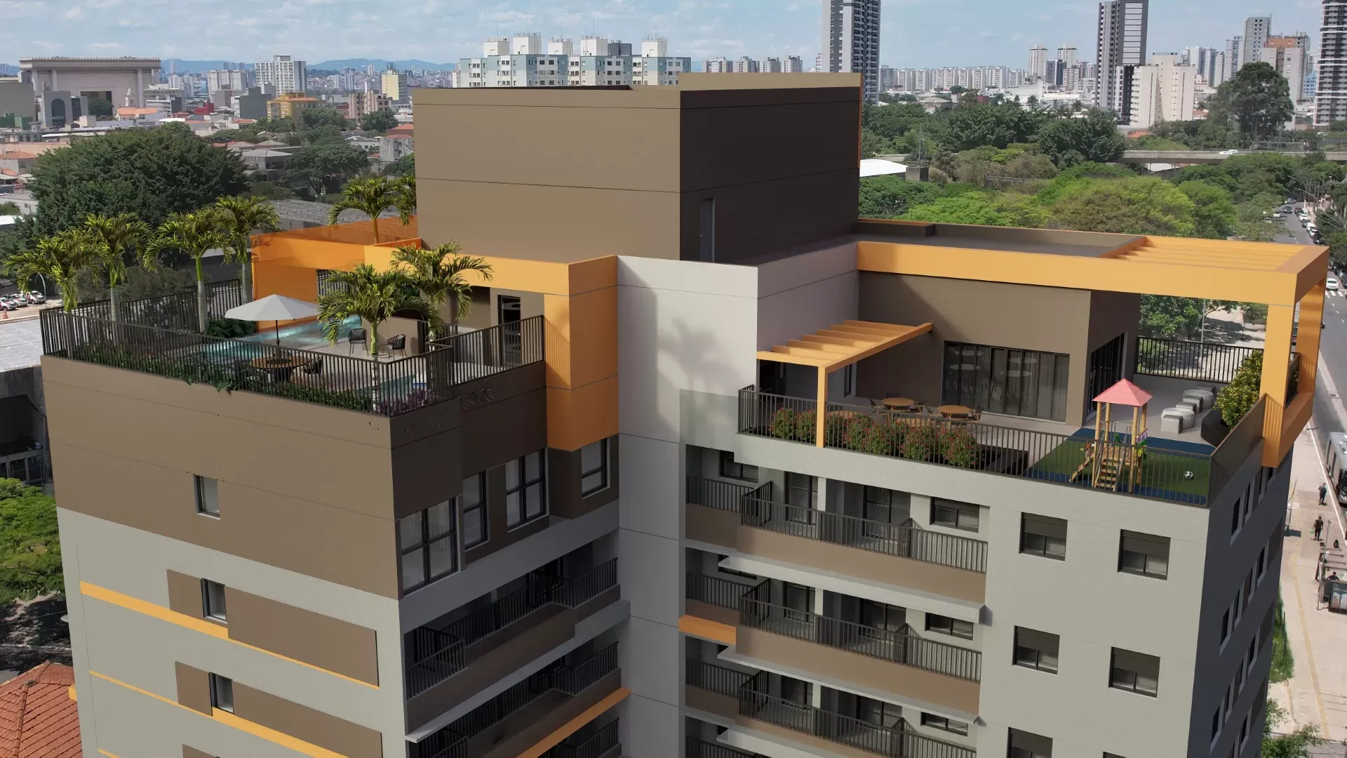 Sol Connection Mooca - 27