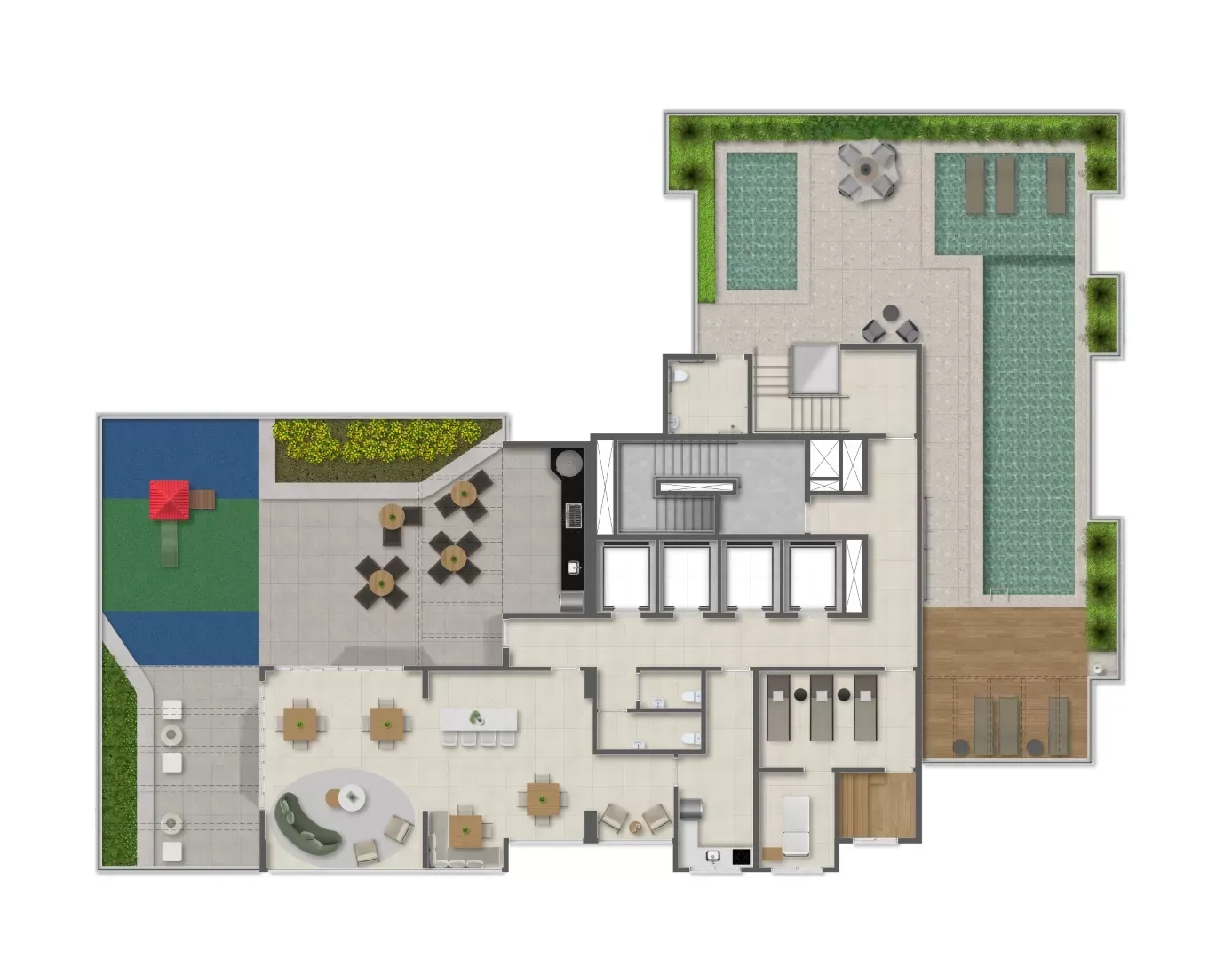 Sol Connection Mooca - 31