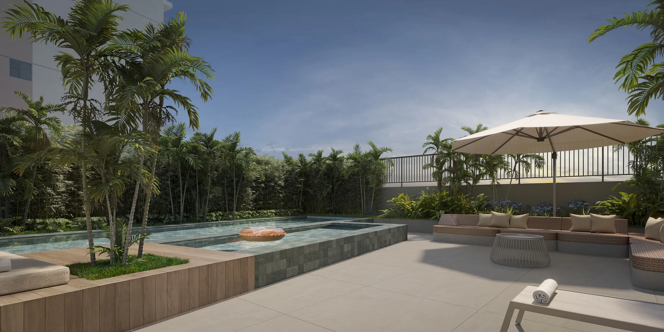 Apartamento à venda com 31m², 1 quarto sem vaga - 1