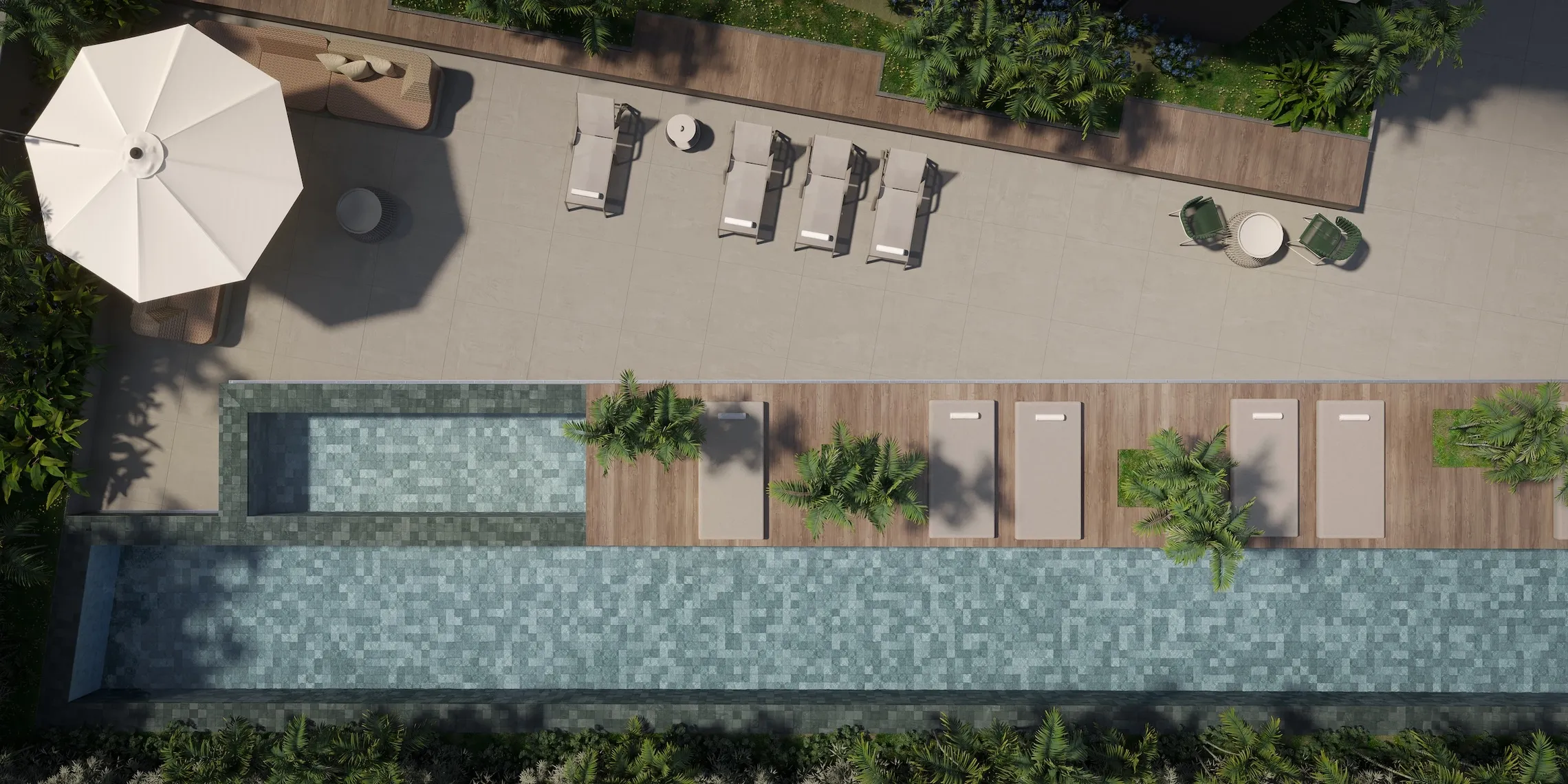 Apartamento à venda com 31m², 1 quarto sem vaga - 2