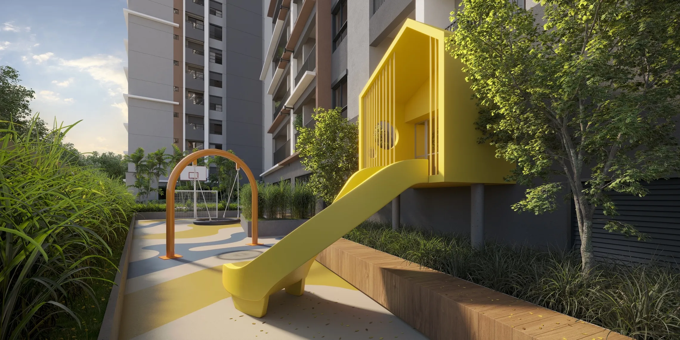 Apartamento à venda com 31m², 1 quarto sem vaga - 5