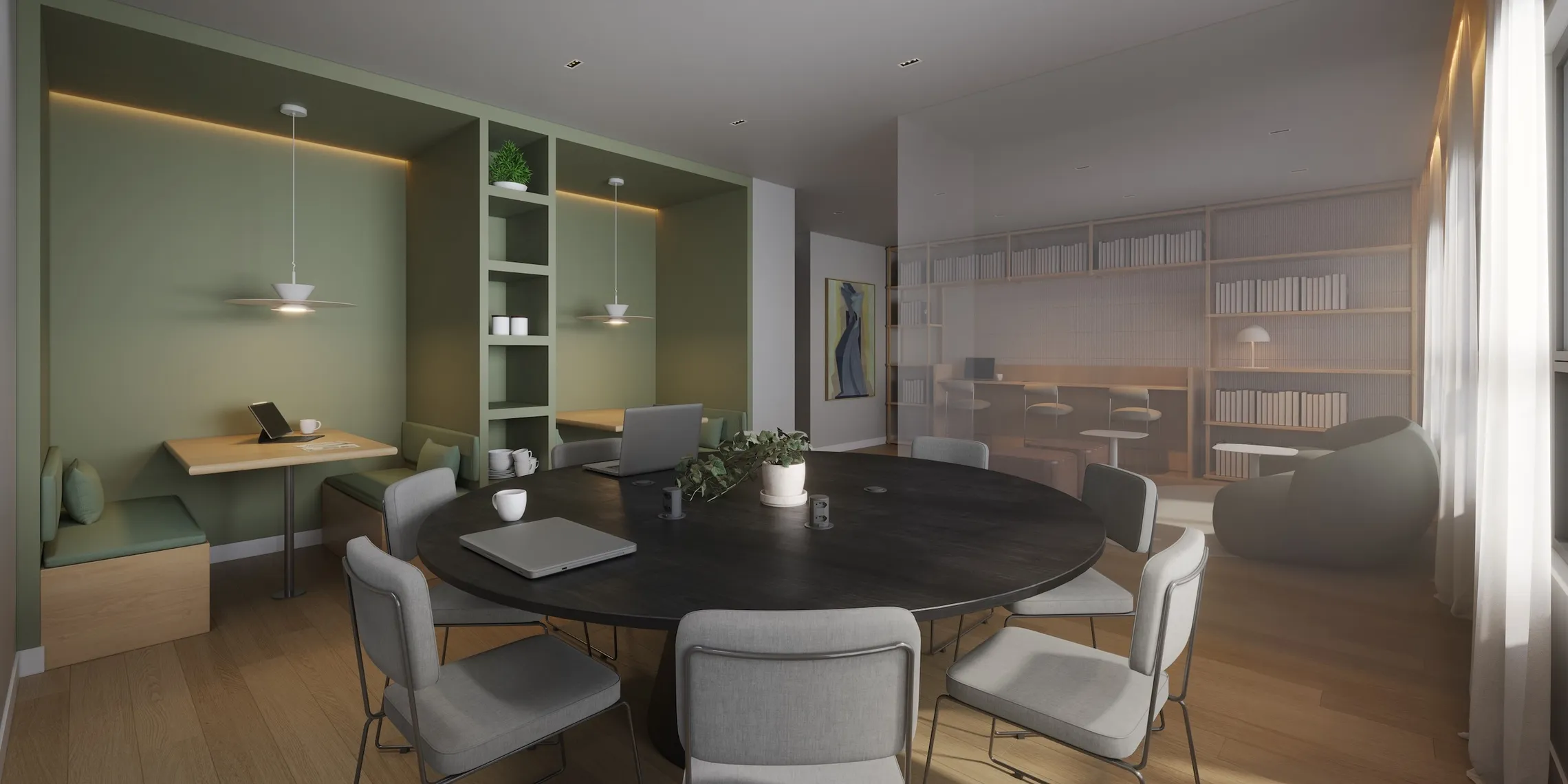 Apartamento à venda com 31m², 1 quarto sem vaga - 6