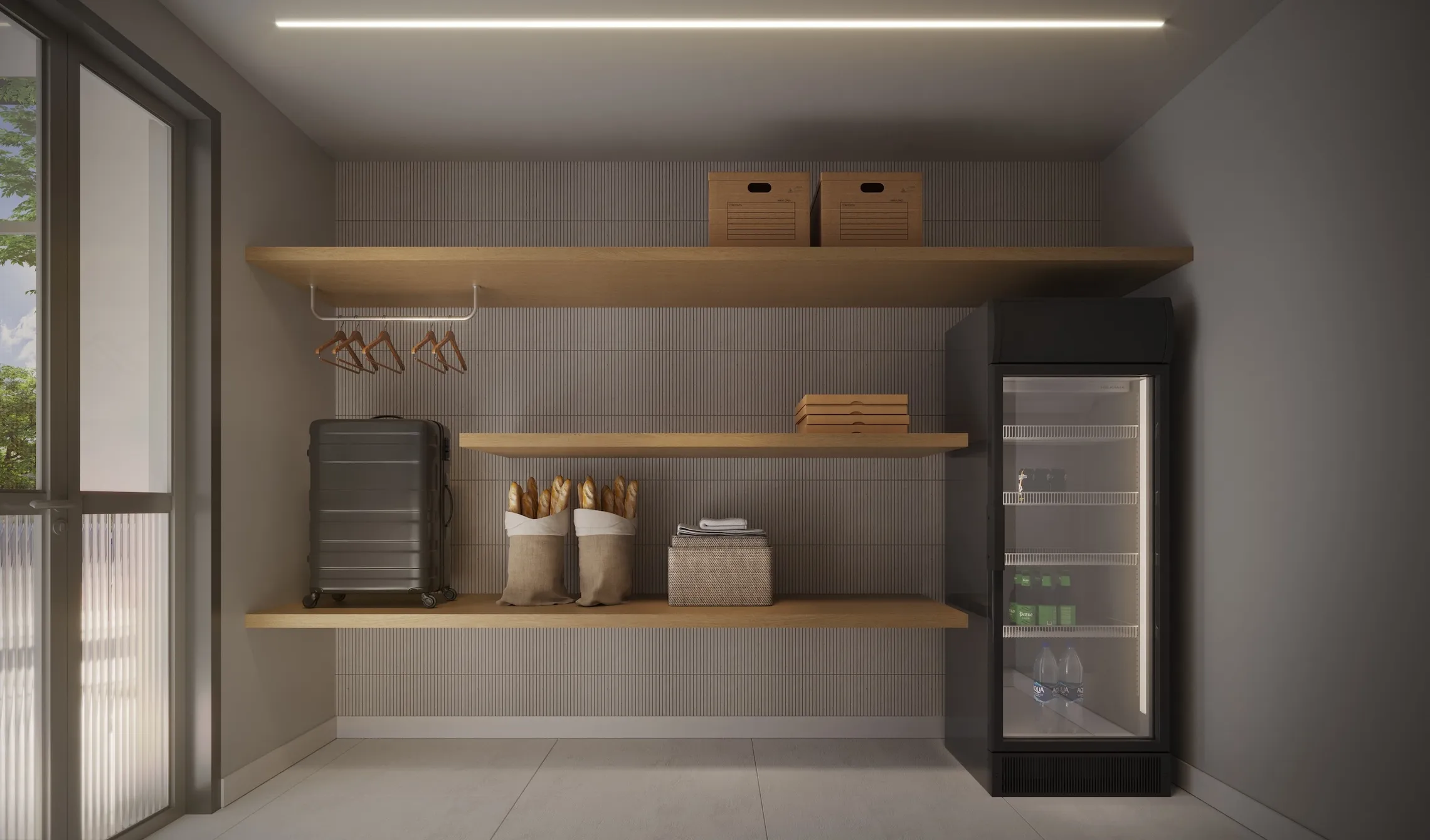 Apartamento à venda com 31m², 1 quarto sem vaga - 16