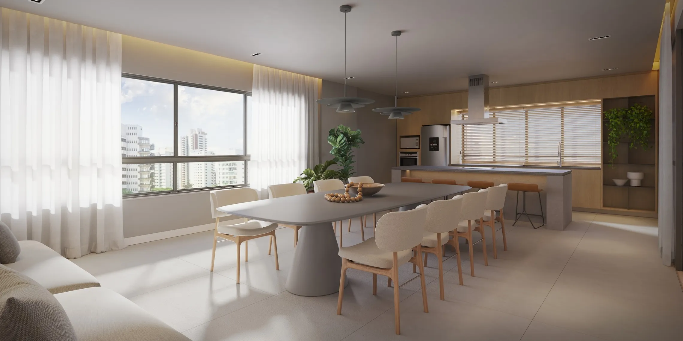 Apartamento à venda com 31m², 1 quarto sem vaga - 4