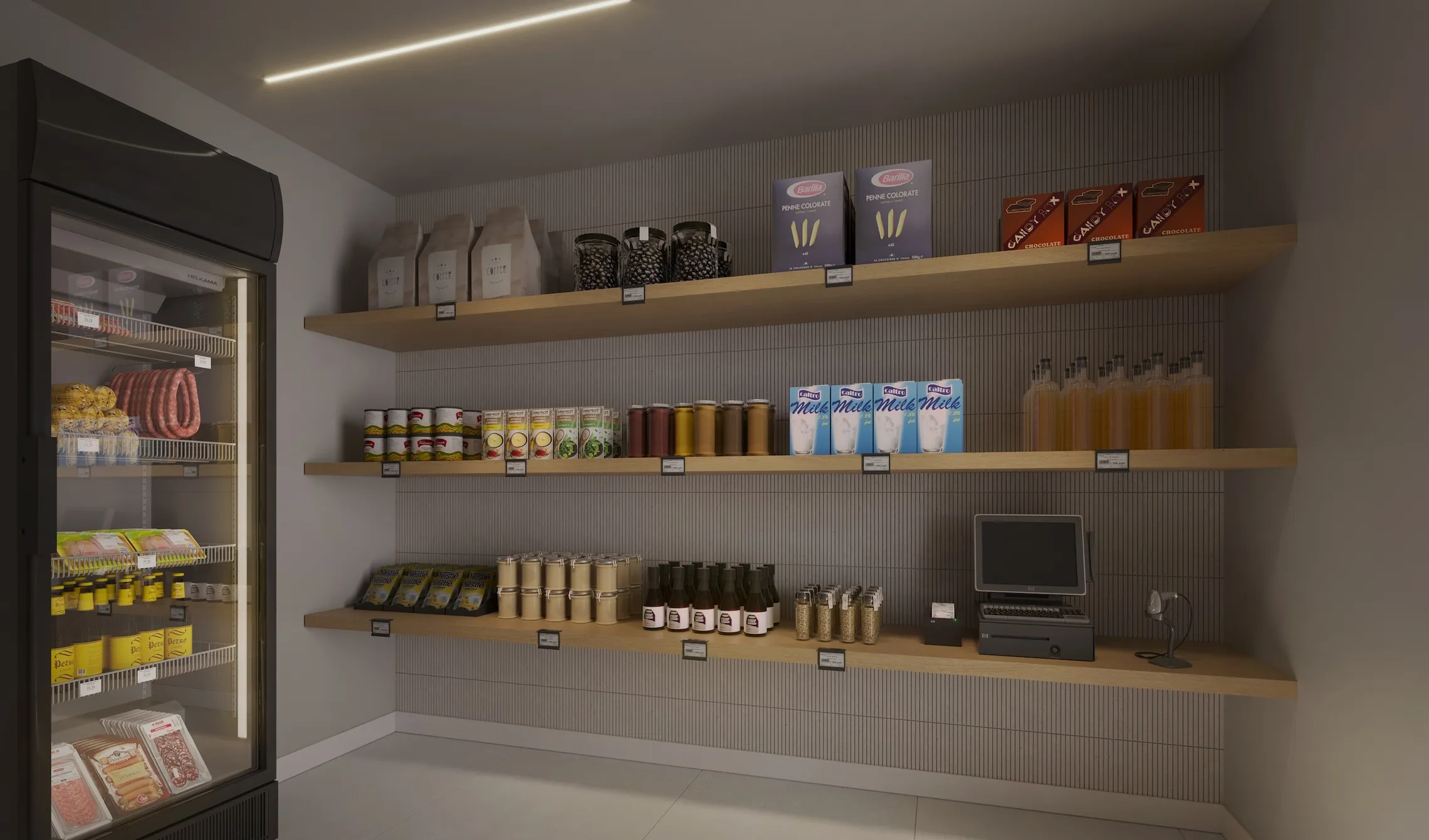 Apartamento à venda com 31m², 1 quarto sem vaga - 15