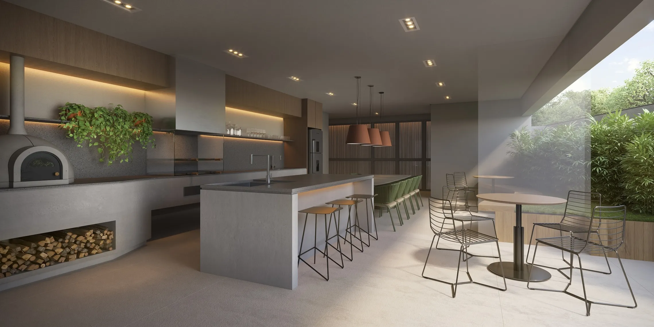 Apartamento à venda com 31m², 1 quarto sem vaga - 3