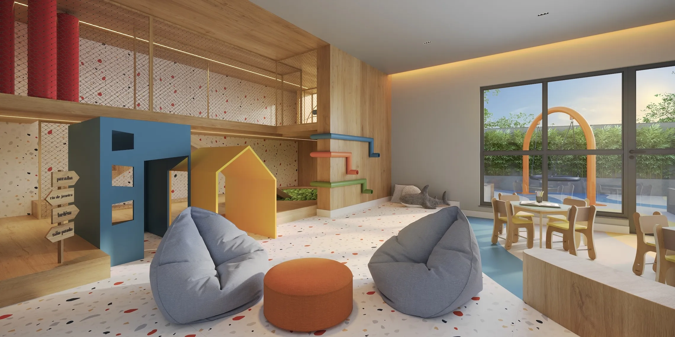 Apartamento à venda com 31m², 1 quarto sem vaga - 14