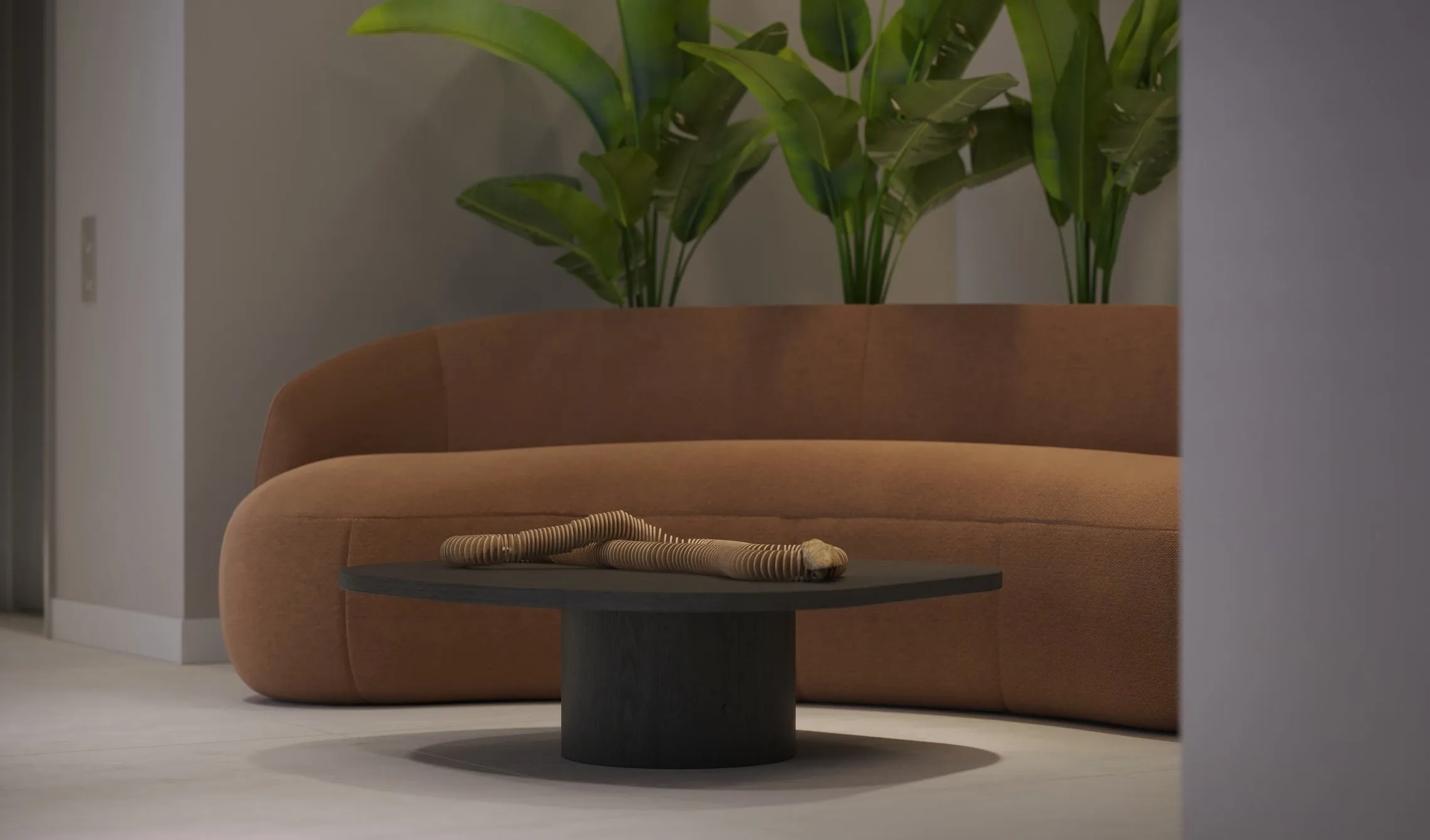 Apartamento à venda com 31m², 1 quarto sem vaga - 17