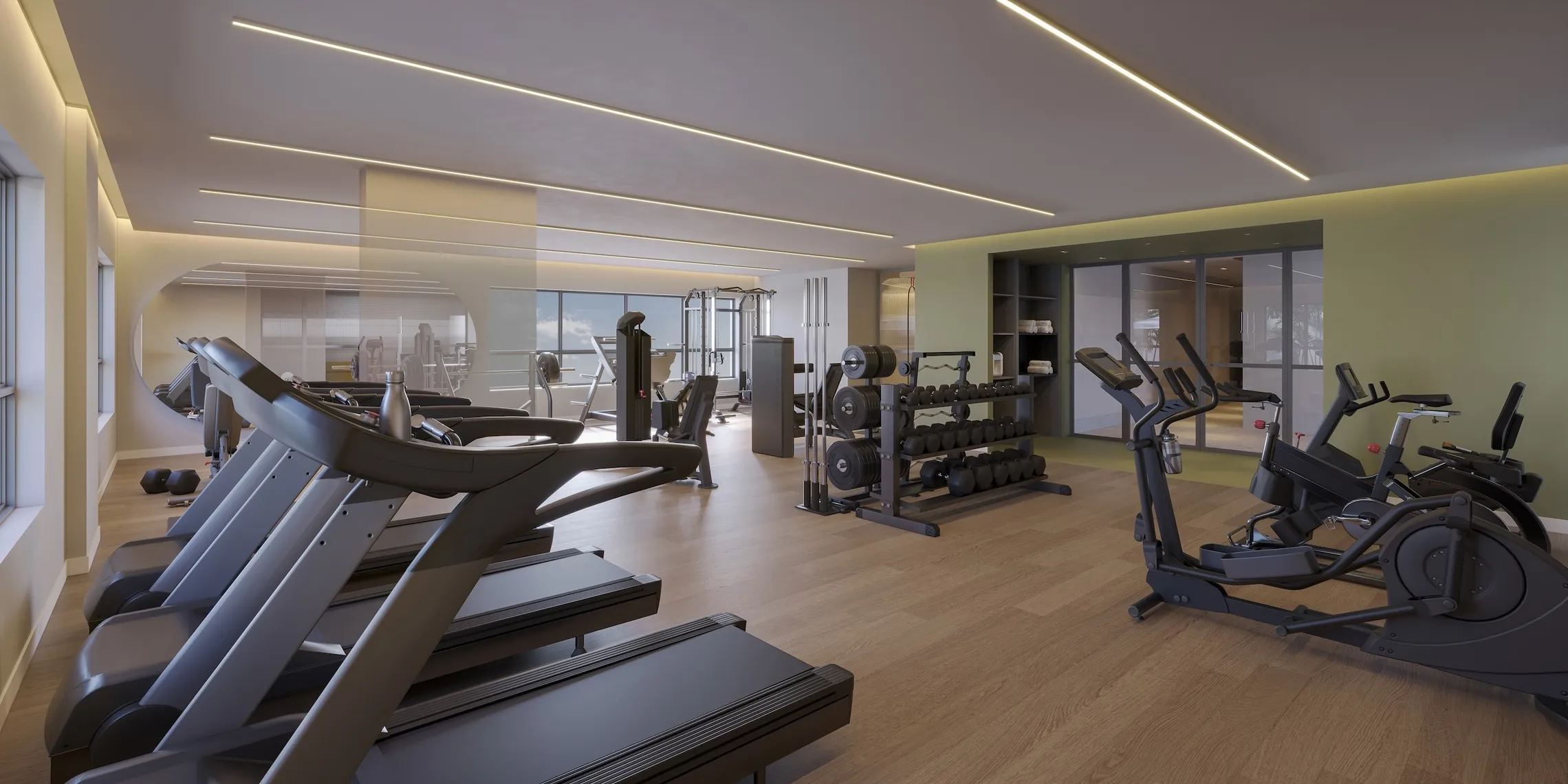 Apartamento à venda com 31m², 1 quarto sem vaga - 9