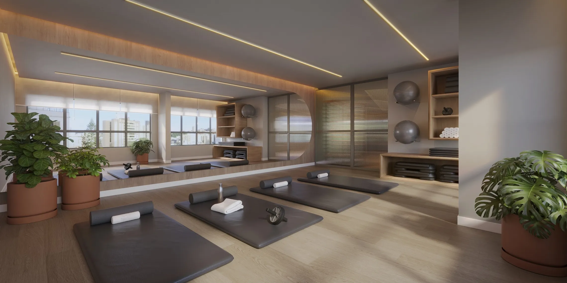 Apartamento à venda com 31m², 1 quarto sem vaga - 12