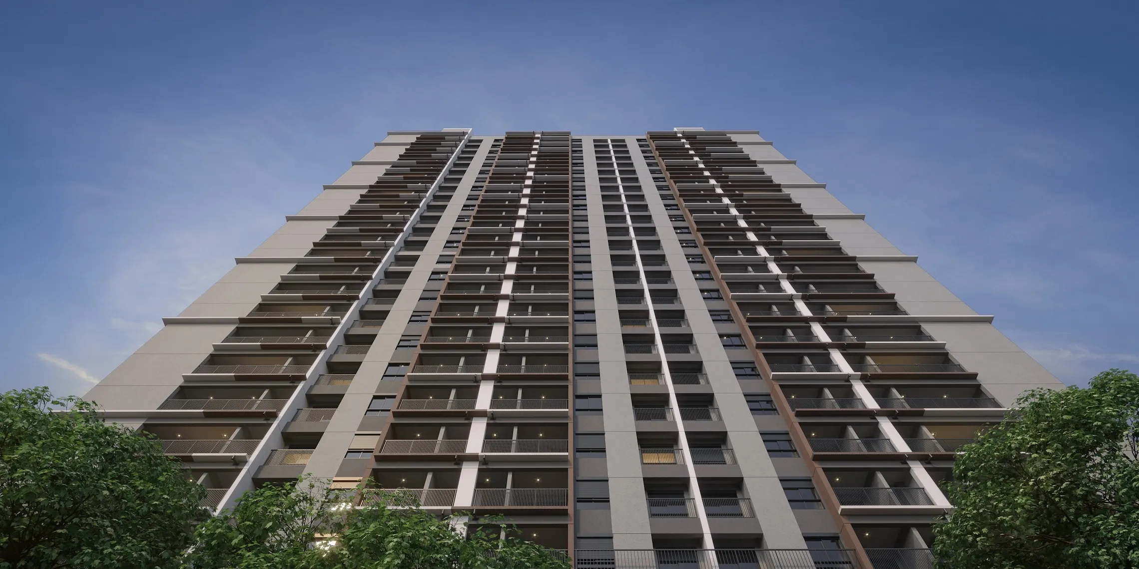 Apartamento à venda com 31m², 1 quarto sem vaga - 20