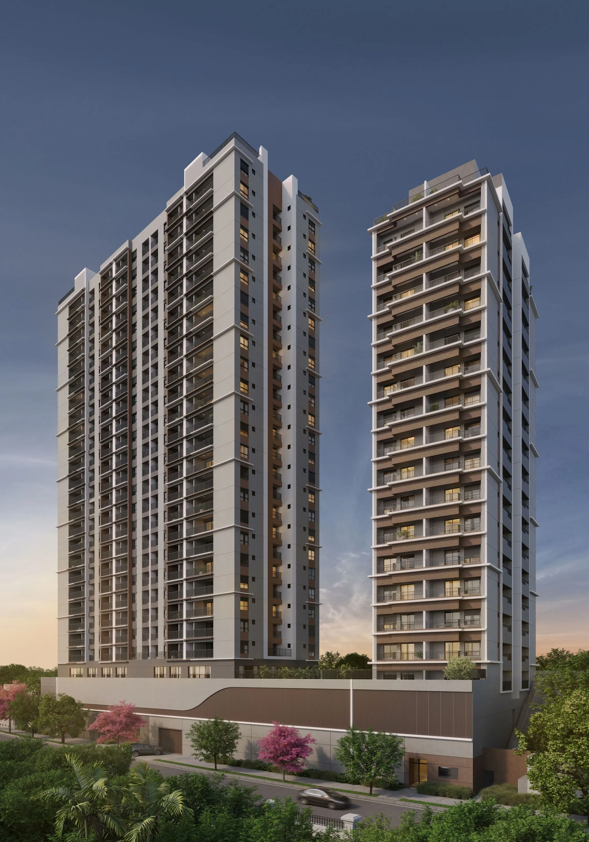 Apartamento à venda com 31m², 1 quarto sem vaga - 19