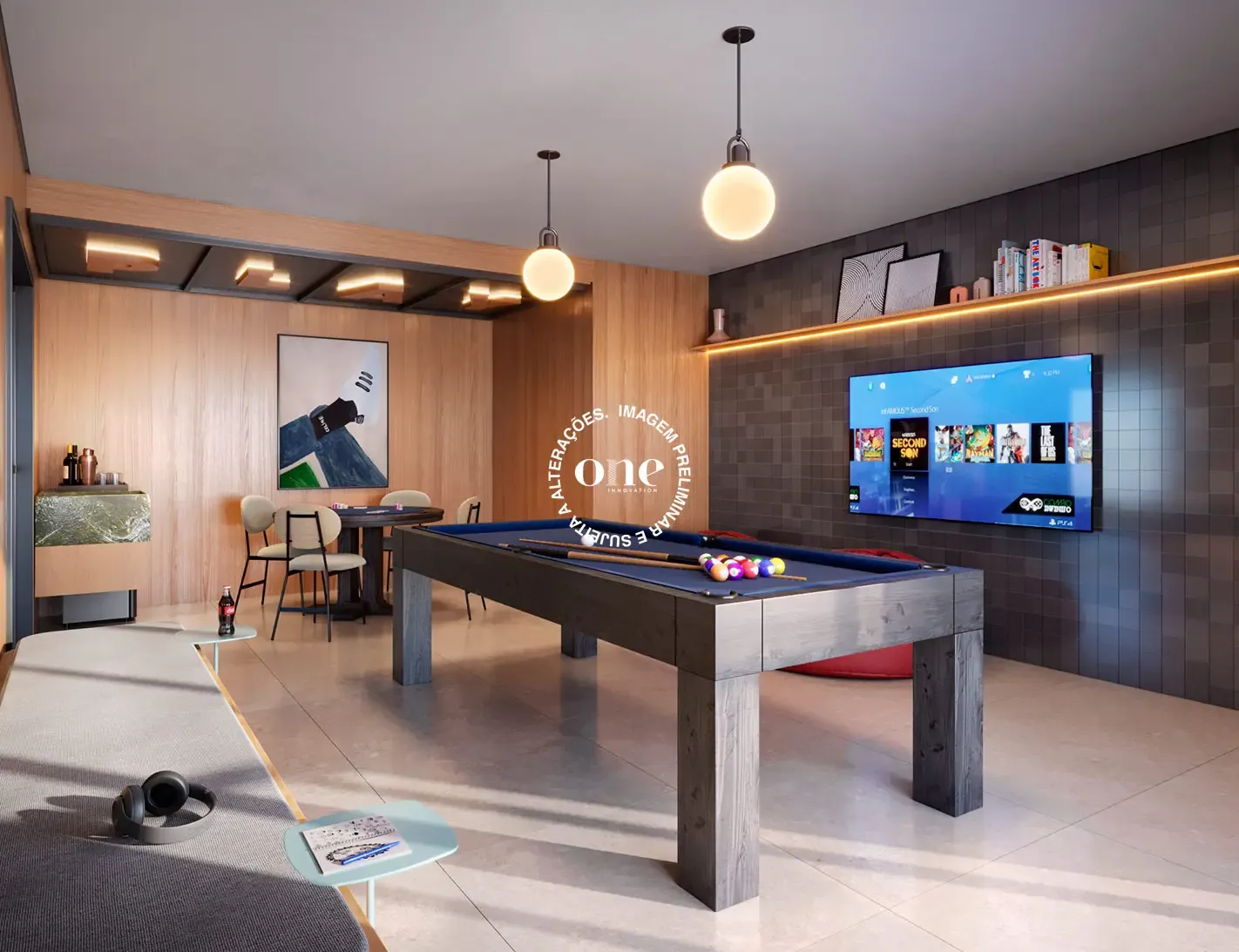 Studio à venda com 27m², 0 quartos sem vaga - 3