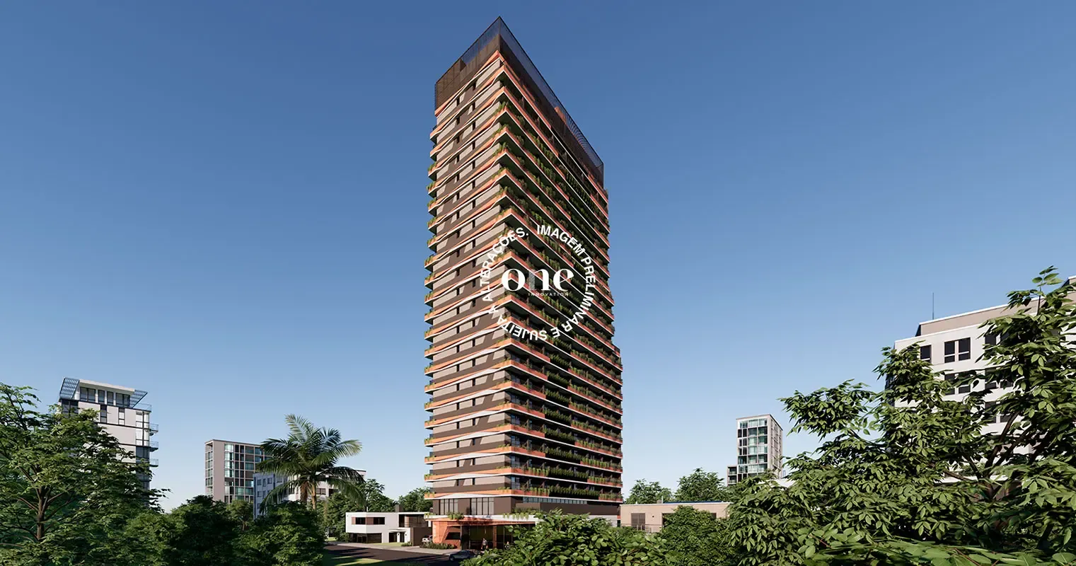 Studio à venda com 27m², 0 quartos sem vaga - 6