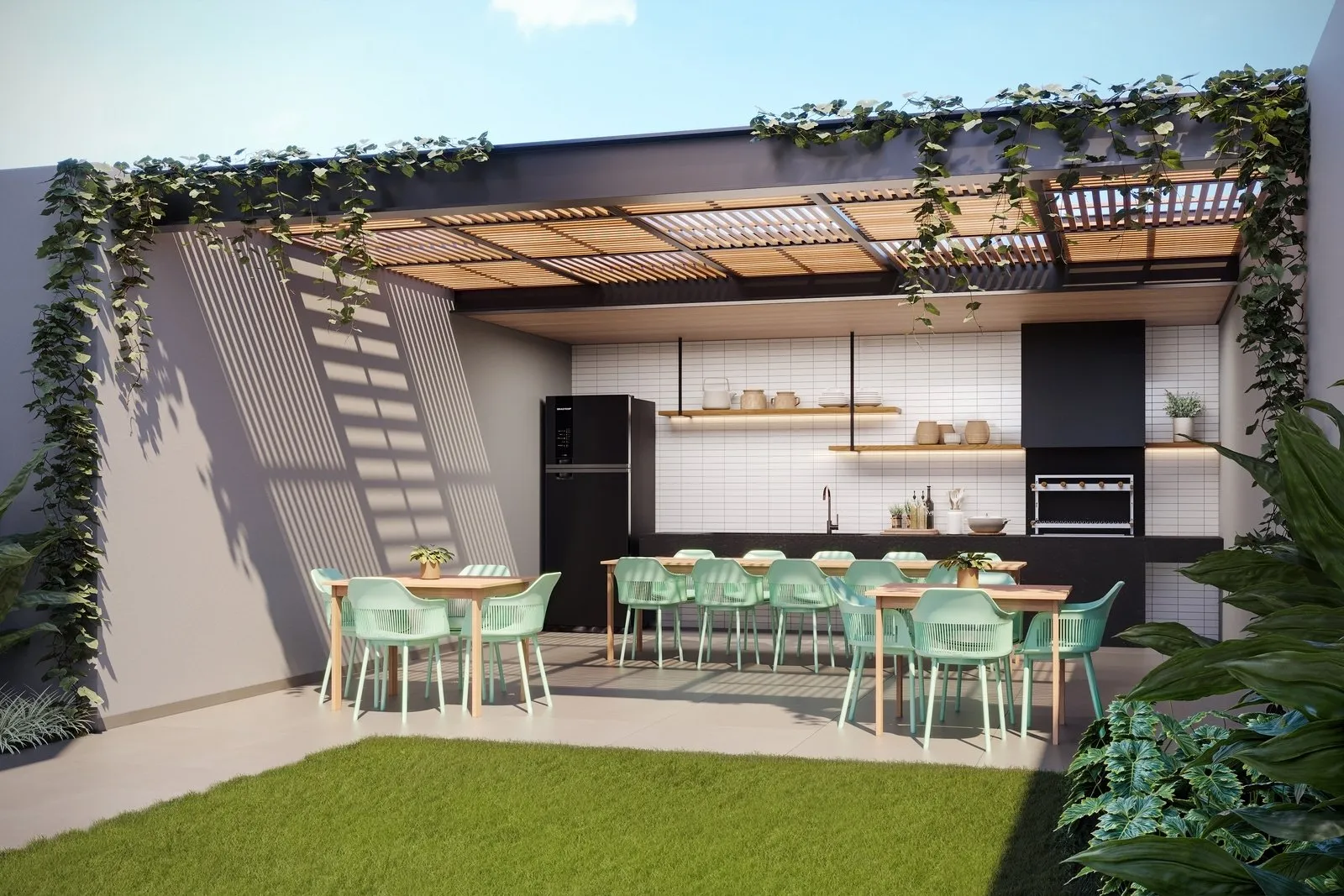 Studio à venda com 22m², 0 quartos sem vaga - 1