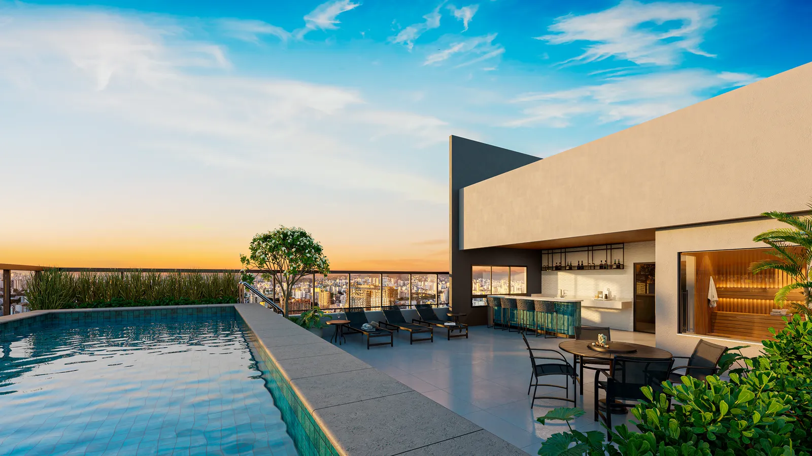 Studio à venda com 22m², 0 quartos sem vaga - 0