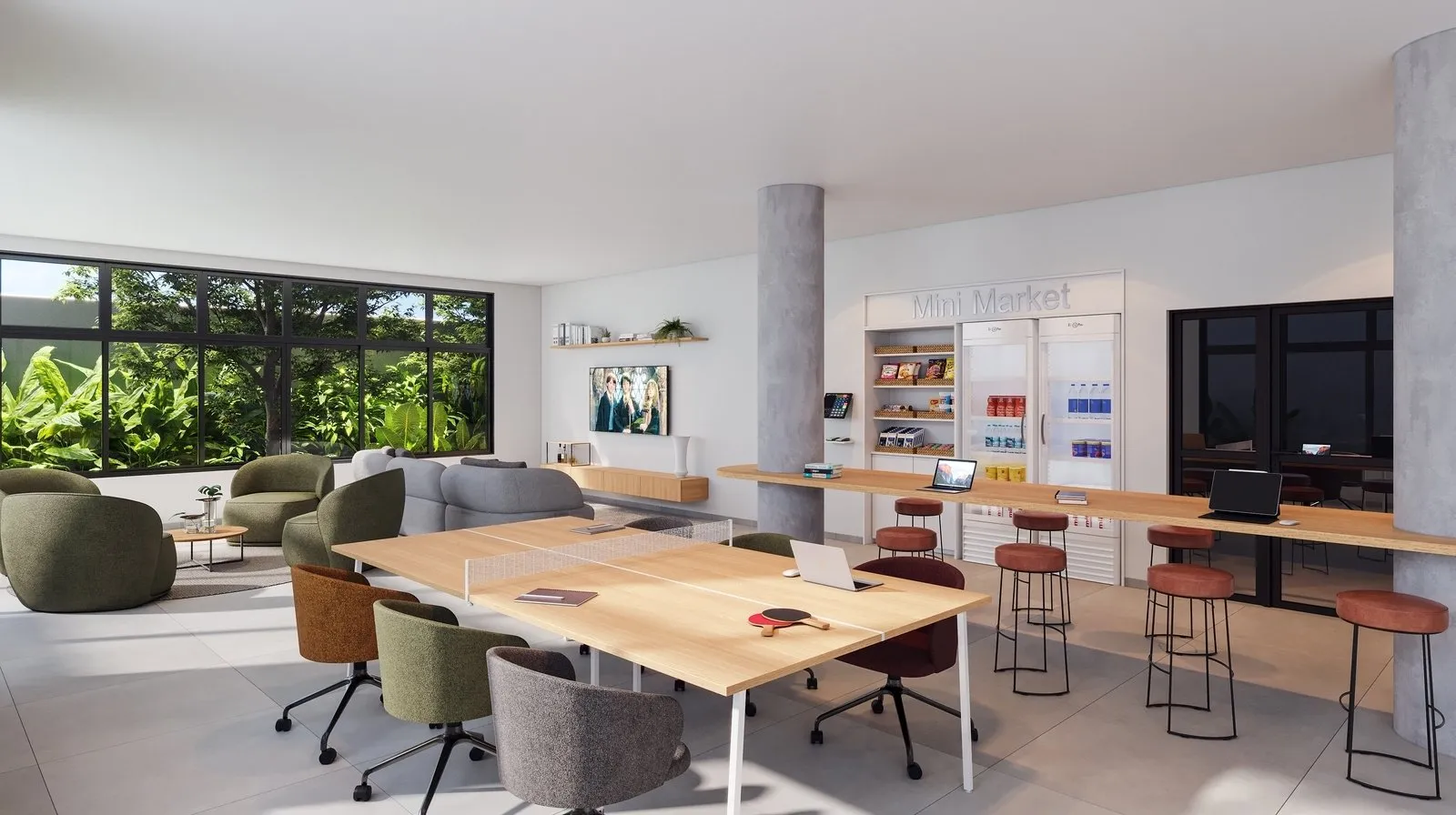 Studio à venda com 22m², 0 quartos sem vaga - 4