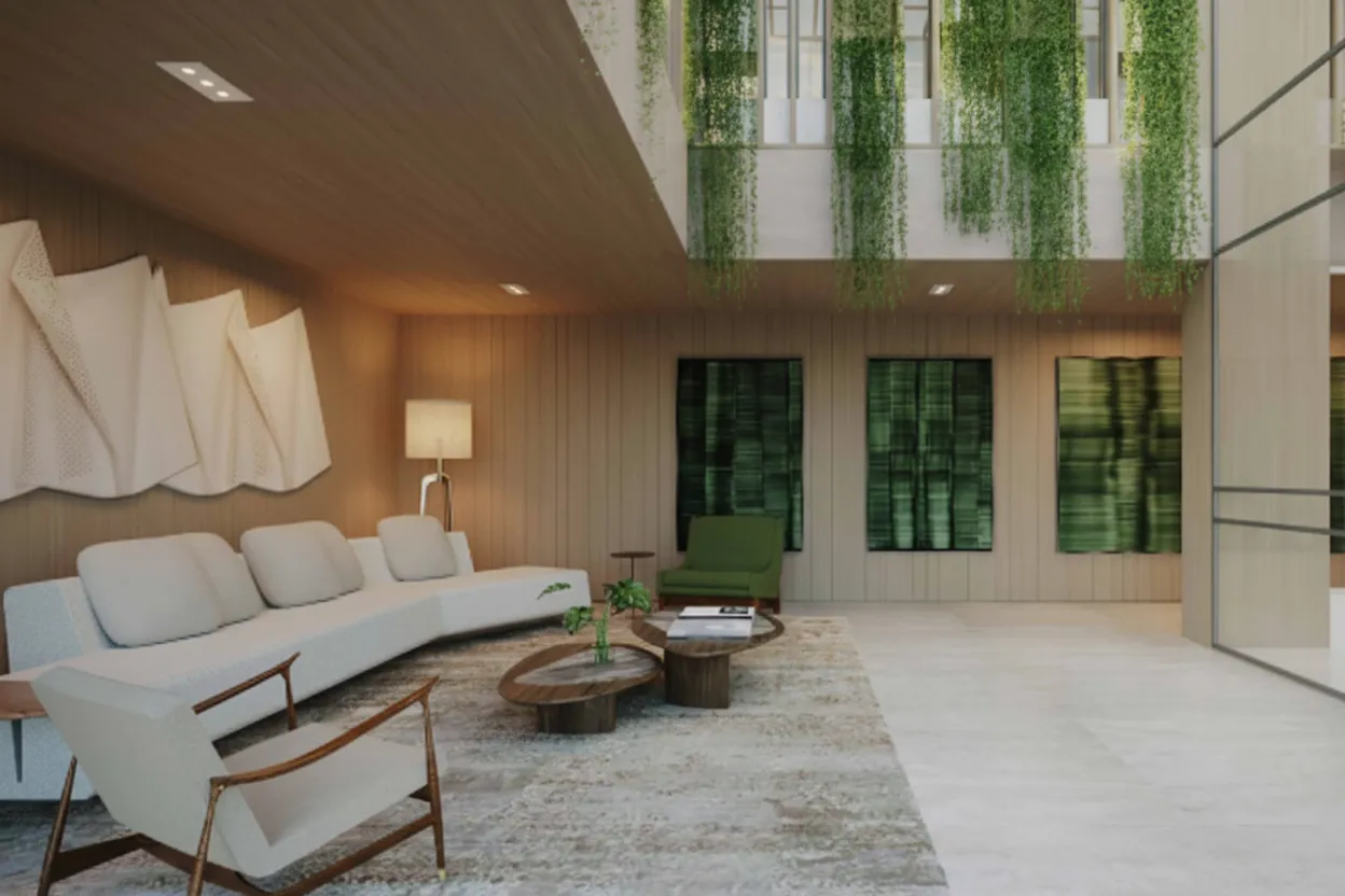 Tower Jardins Residencial - 1