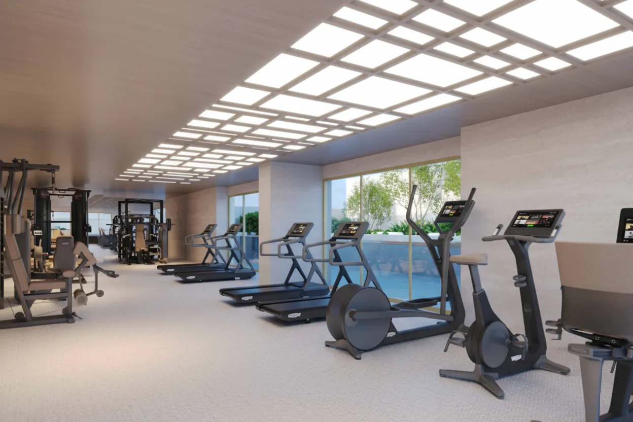 Tower Jardins Residencial - 4