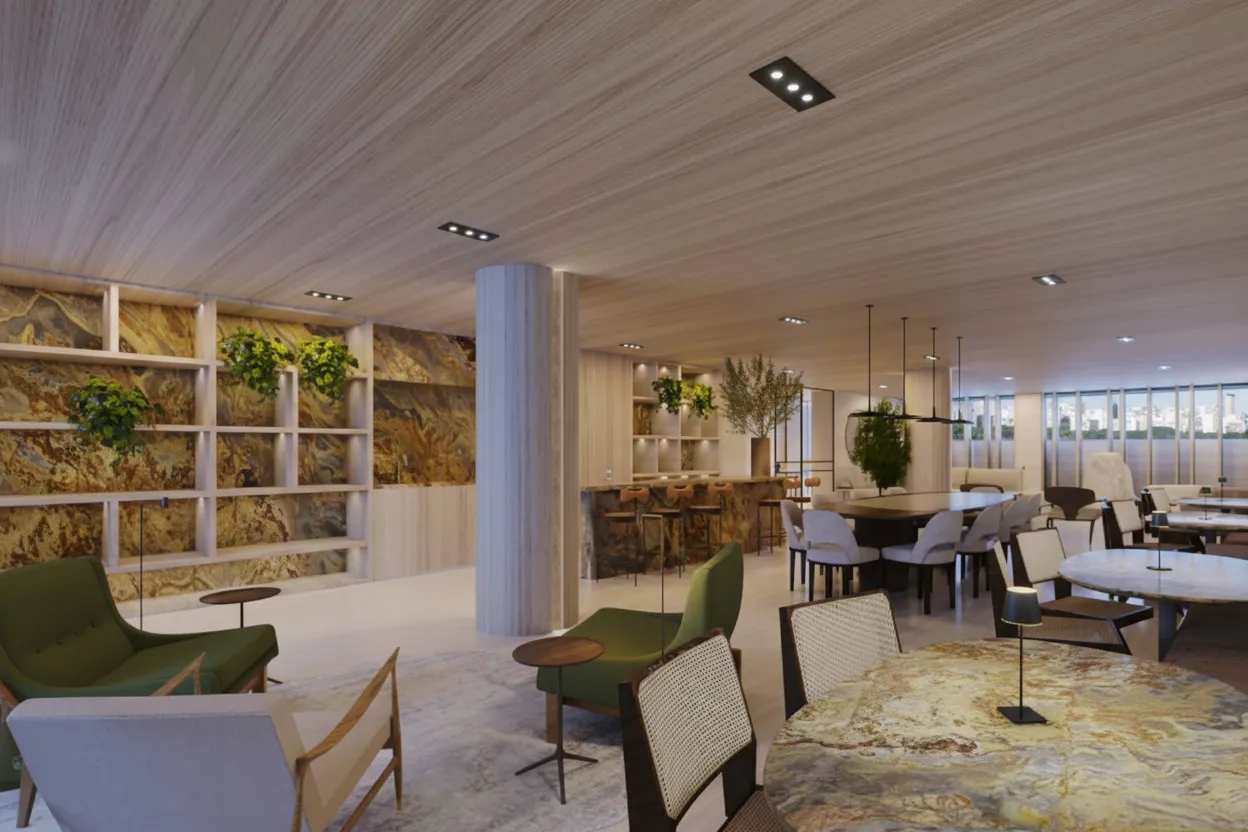 Tower Jardins Residencial - 5