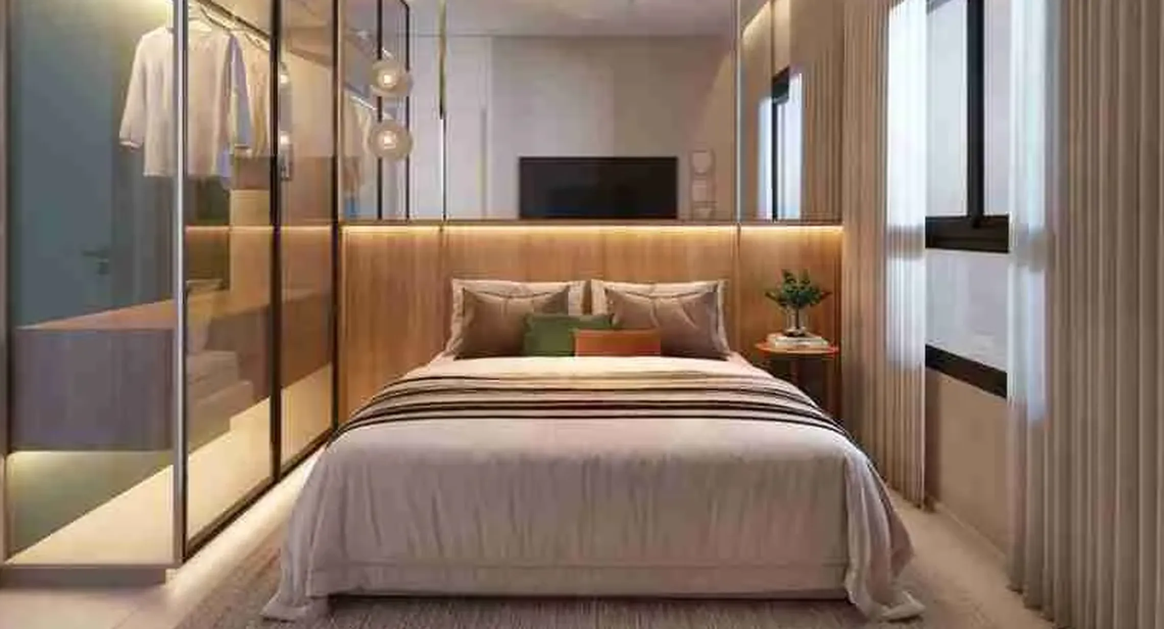 Apartamento à venda com 27m², 1 quarto sem vaga - 4