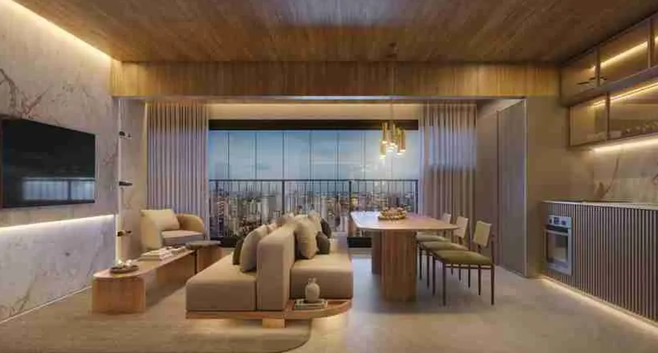 Apartamento à venda com 27m², 1 quarto sem vaga - 0