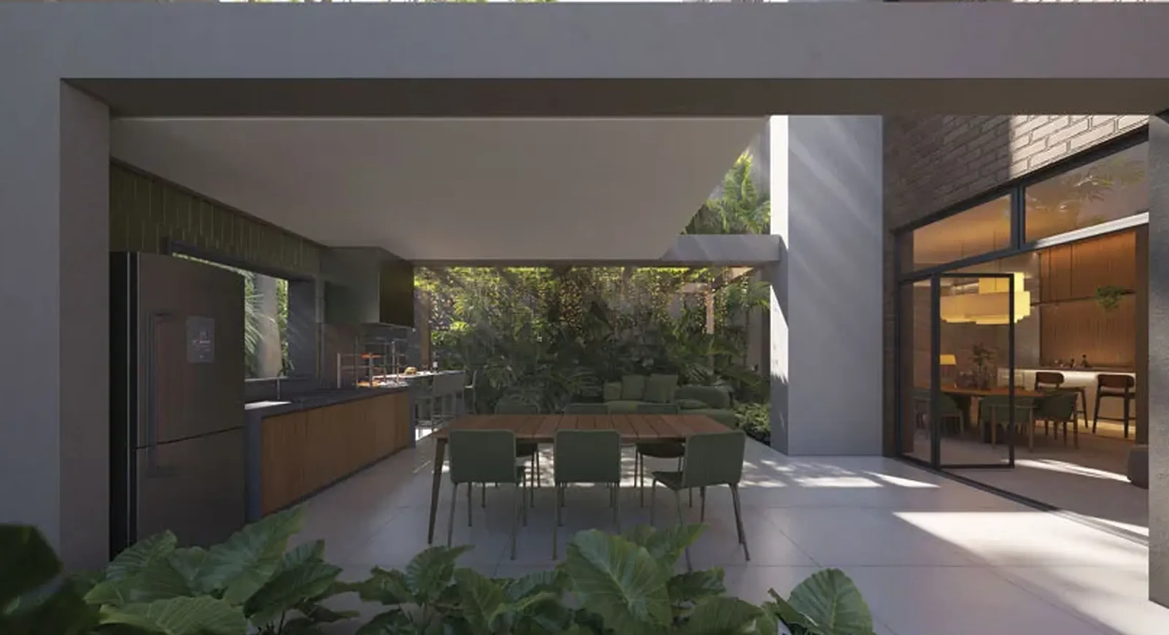 Apartamento à venda com 27m², 1 quarto sem vaga - 10