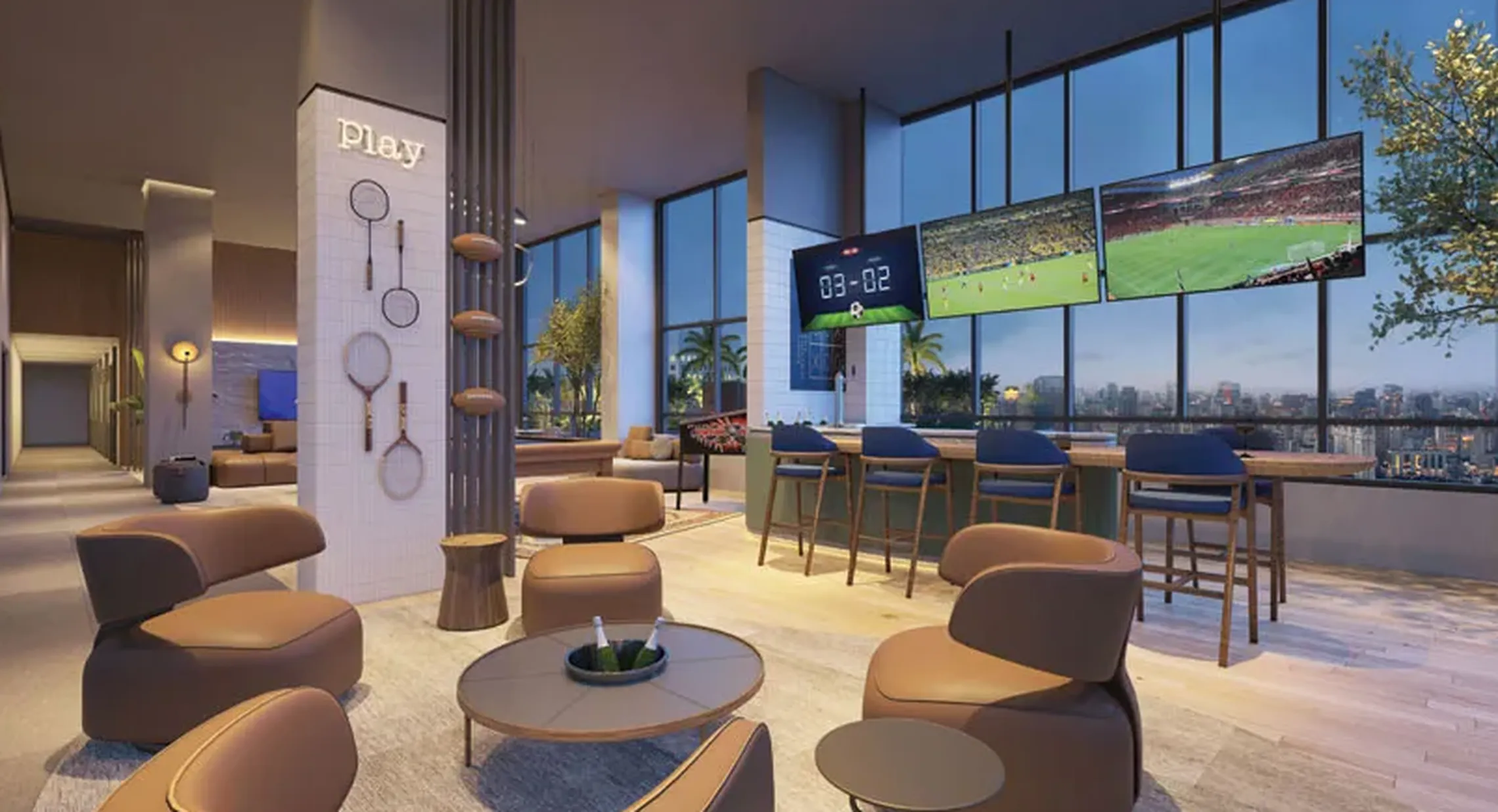 Apartamento à venda com 27m², 1 quarto sem vaga - 12