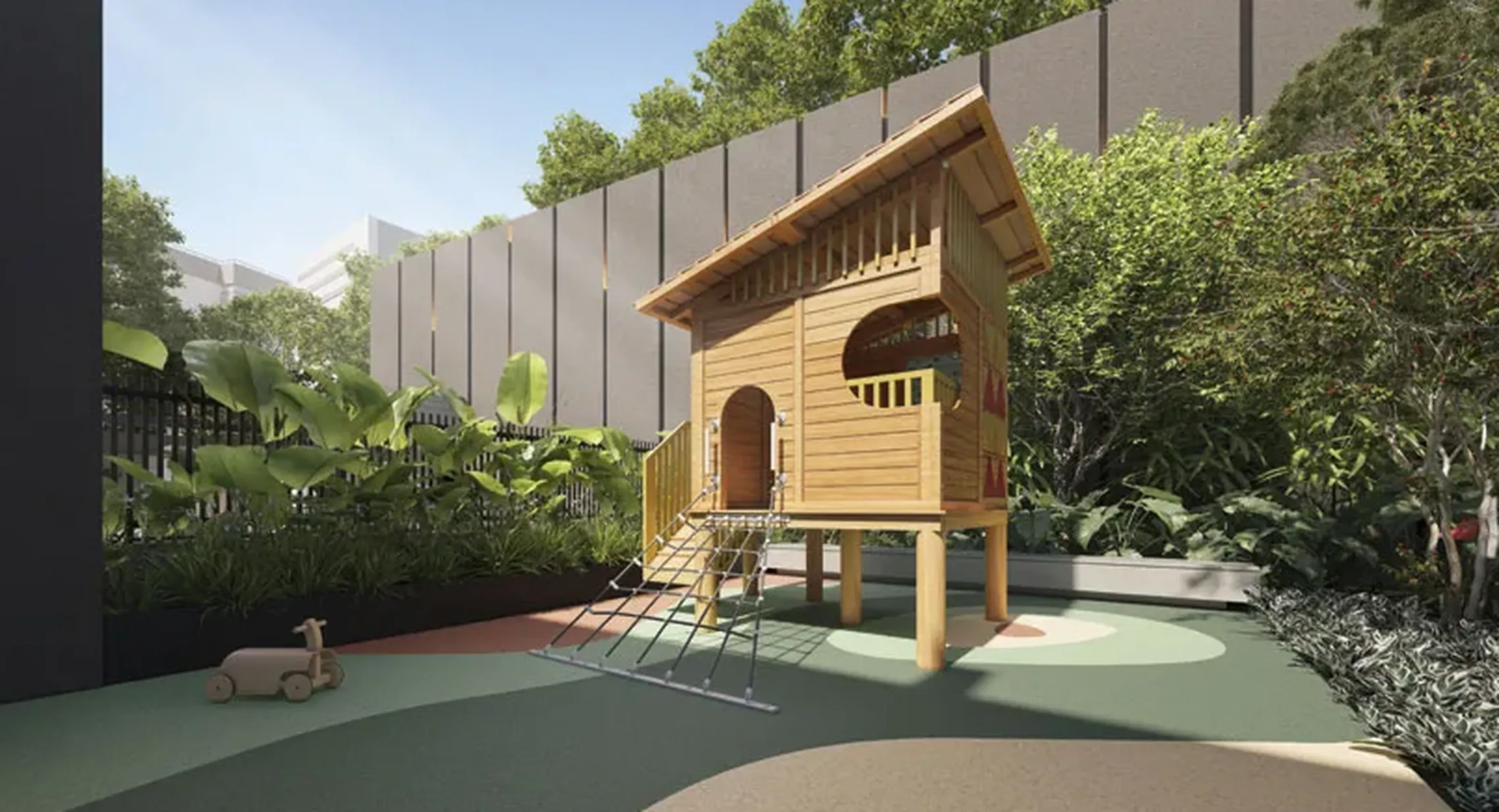 Apartamento à venda com 27m², 1 quarto sem vaga - 21