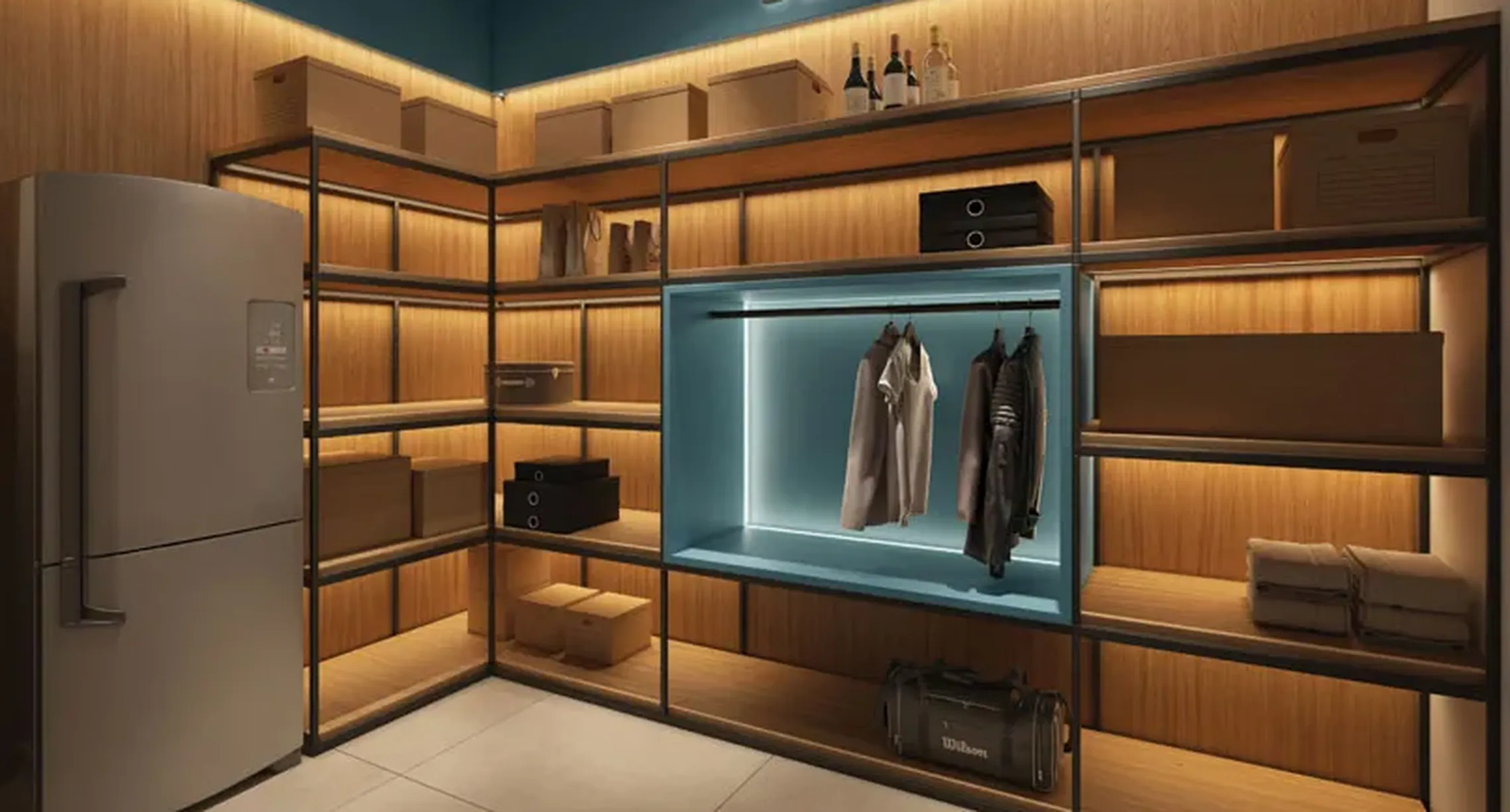 Apartamento à venda com 27m², 1 quarto sem vaga - 22