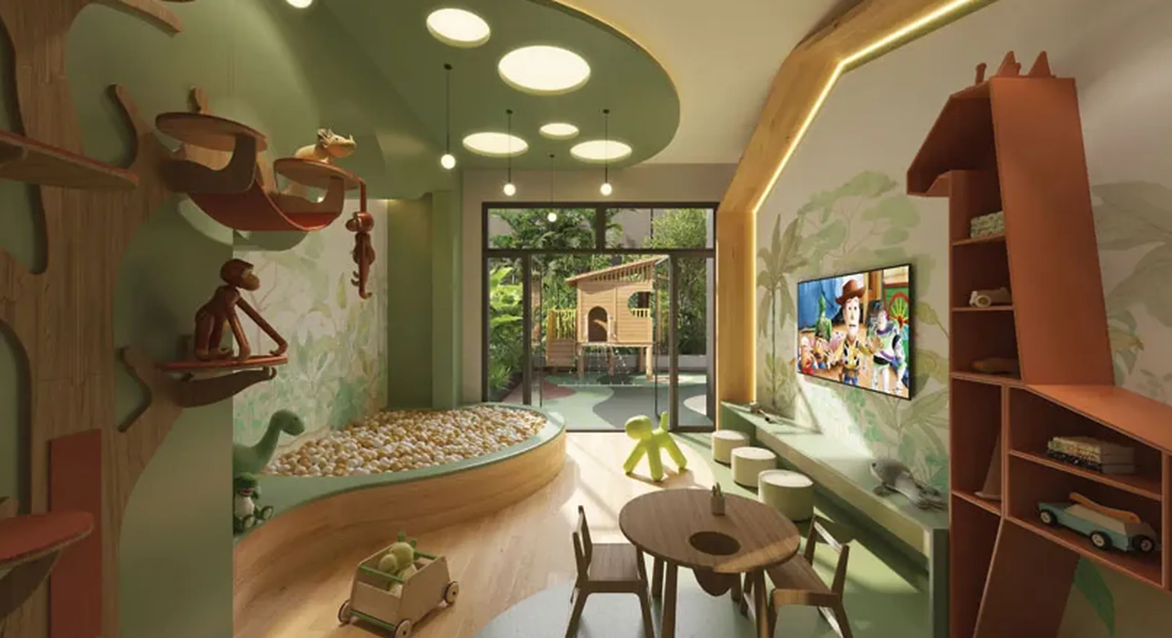 Apartamento à venda com 27m², 1 quarto sem vaga - 20