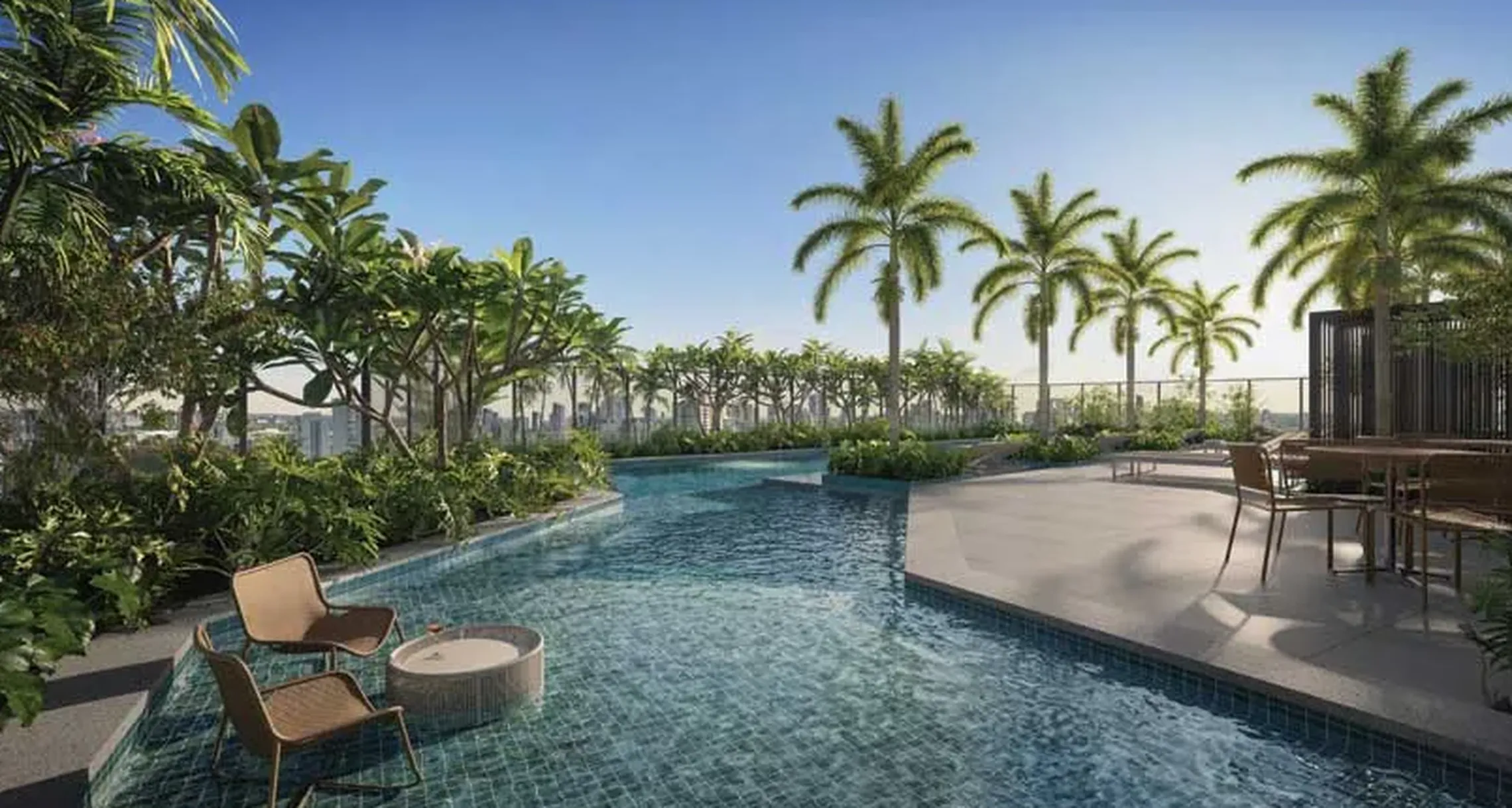 Apartamento à venda com 27m², 1 quarto sem vaga - 7