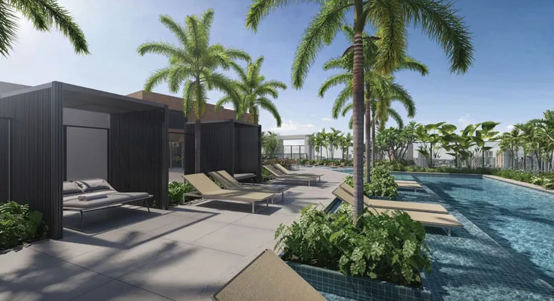 Apartamento à venda com 27m², 1 quarto sem vaga - 6