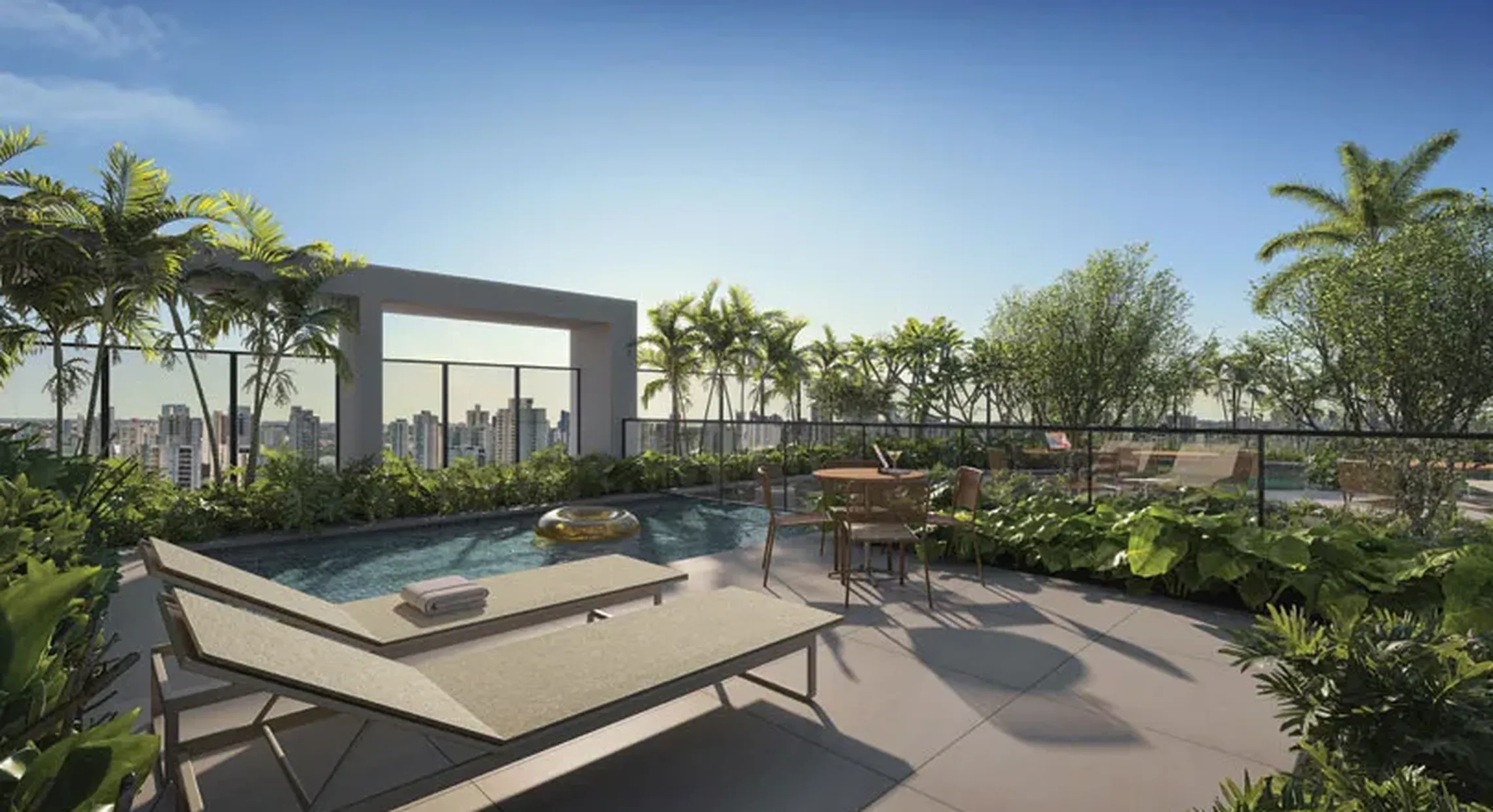 Apartamento à venda com 27m², 1 quarto sem vaga - 8