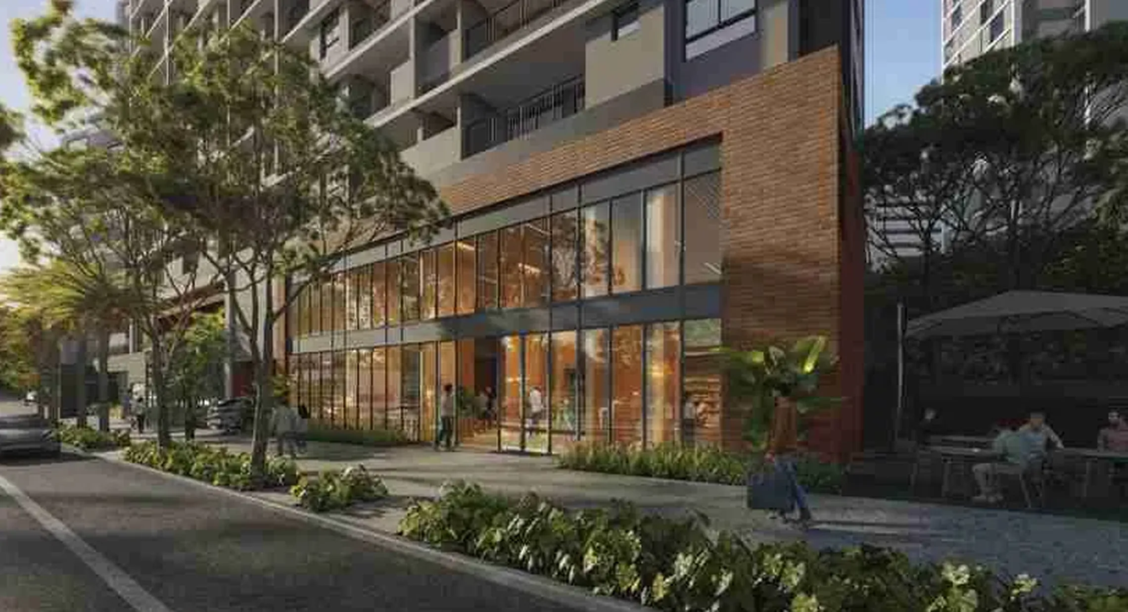 Apartamento à venda com 27m², 1 quarto sem vaga - 27