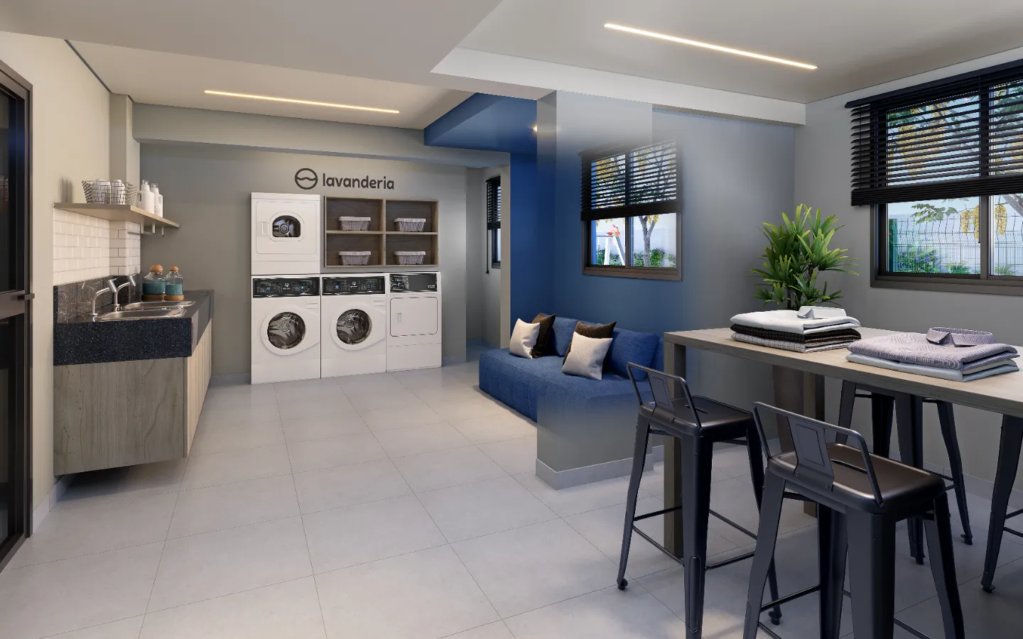 Apartamento à venda com 42m², 2 quartos sem vaga - 8