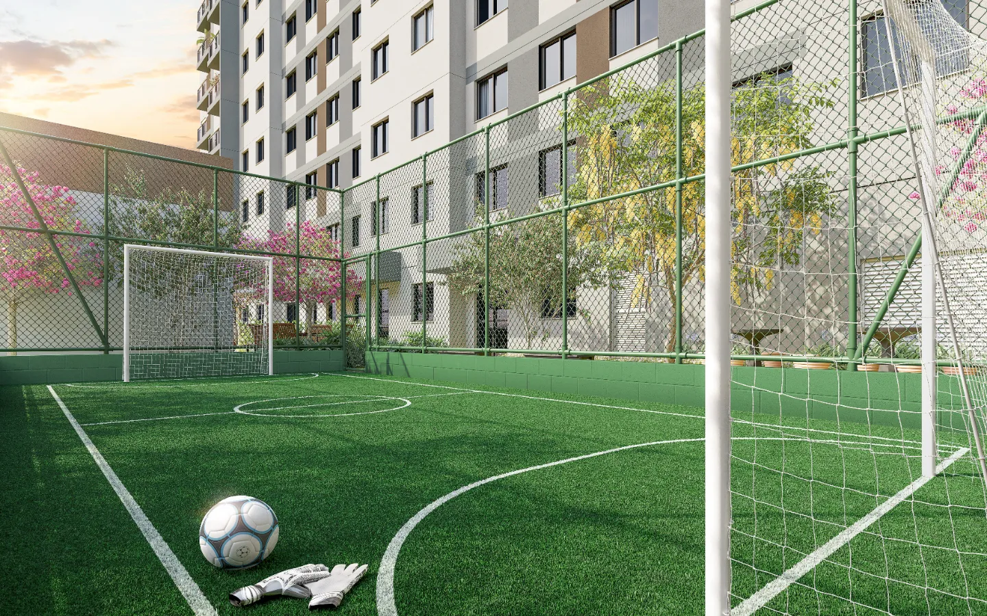 Apartamento à venda com 42m², 2 quartos sem vaga - 11