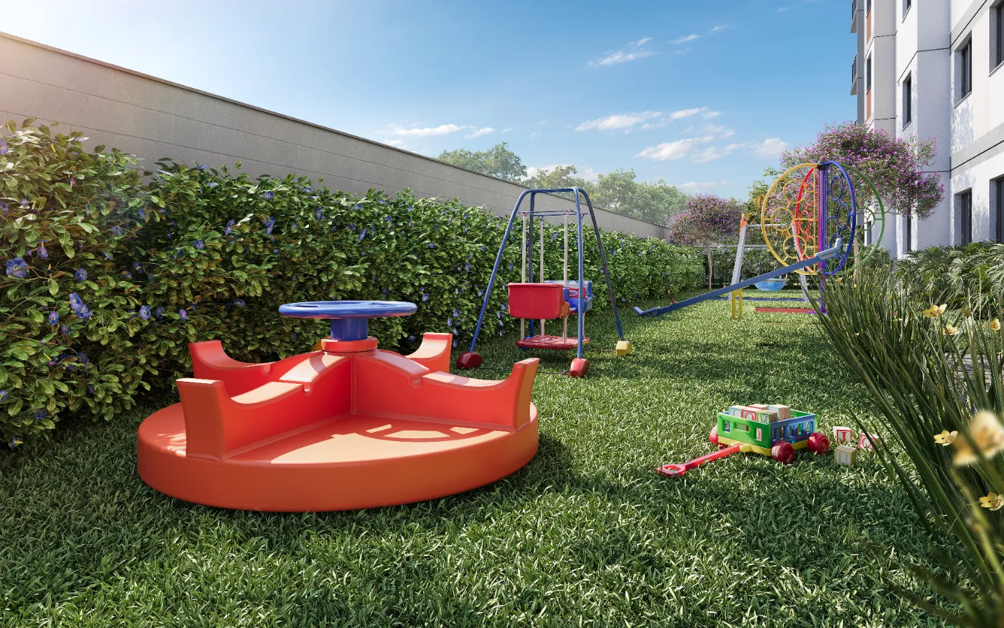 Apartamento à venda com 42m², 2 quartos sem vaga - 10