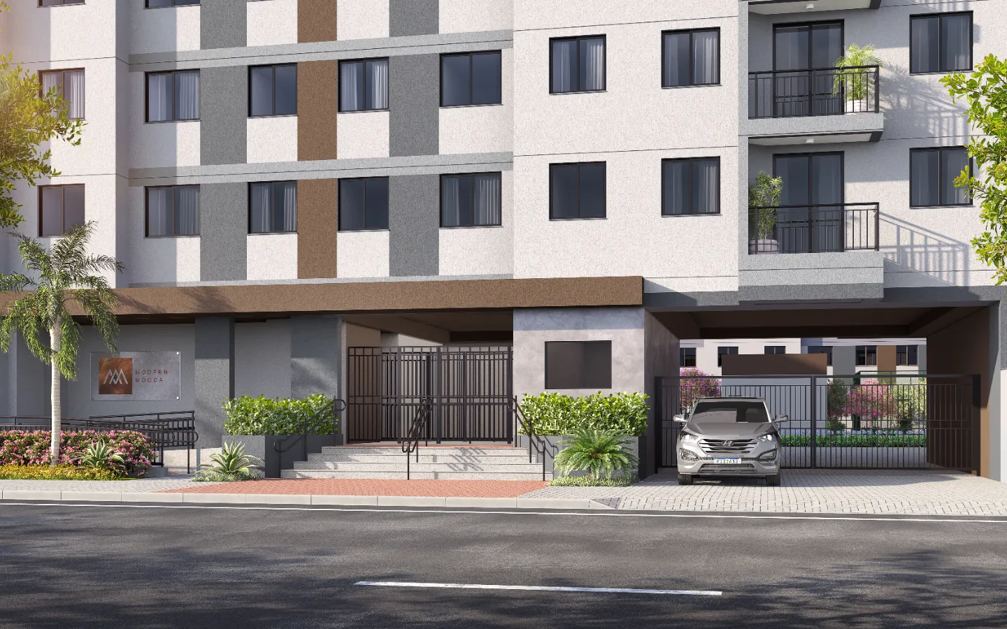Apartamento à venda com 42m², 2 quartos sem vaga - 13