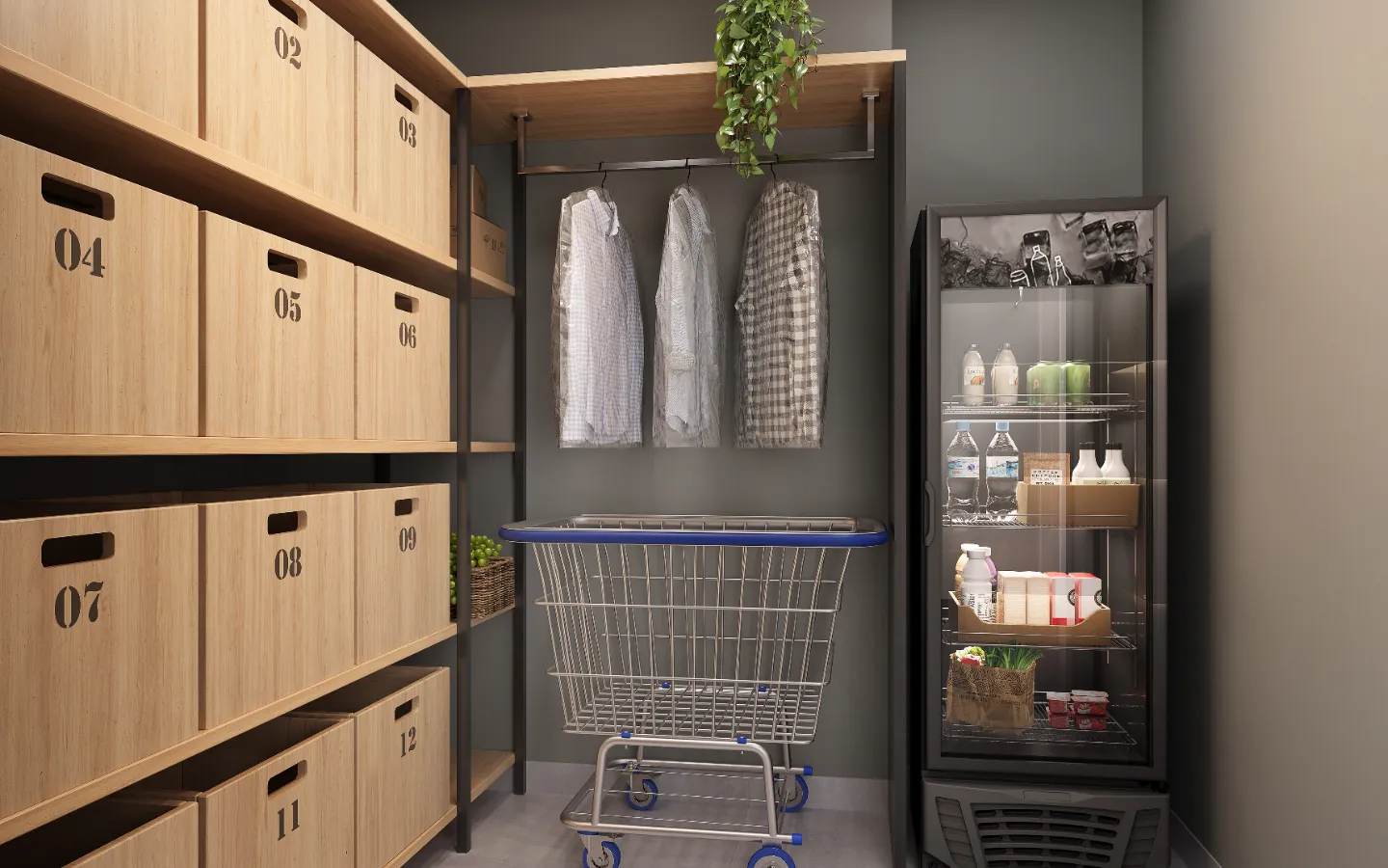 Apartamento à venda com 42m², 2 quartos sem vaga - 12