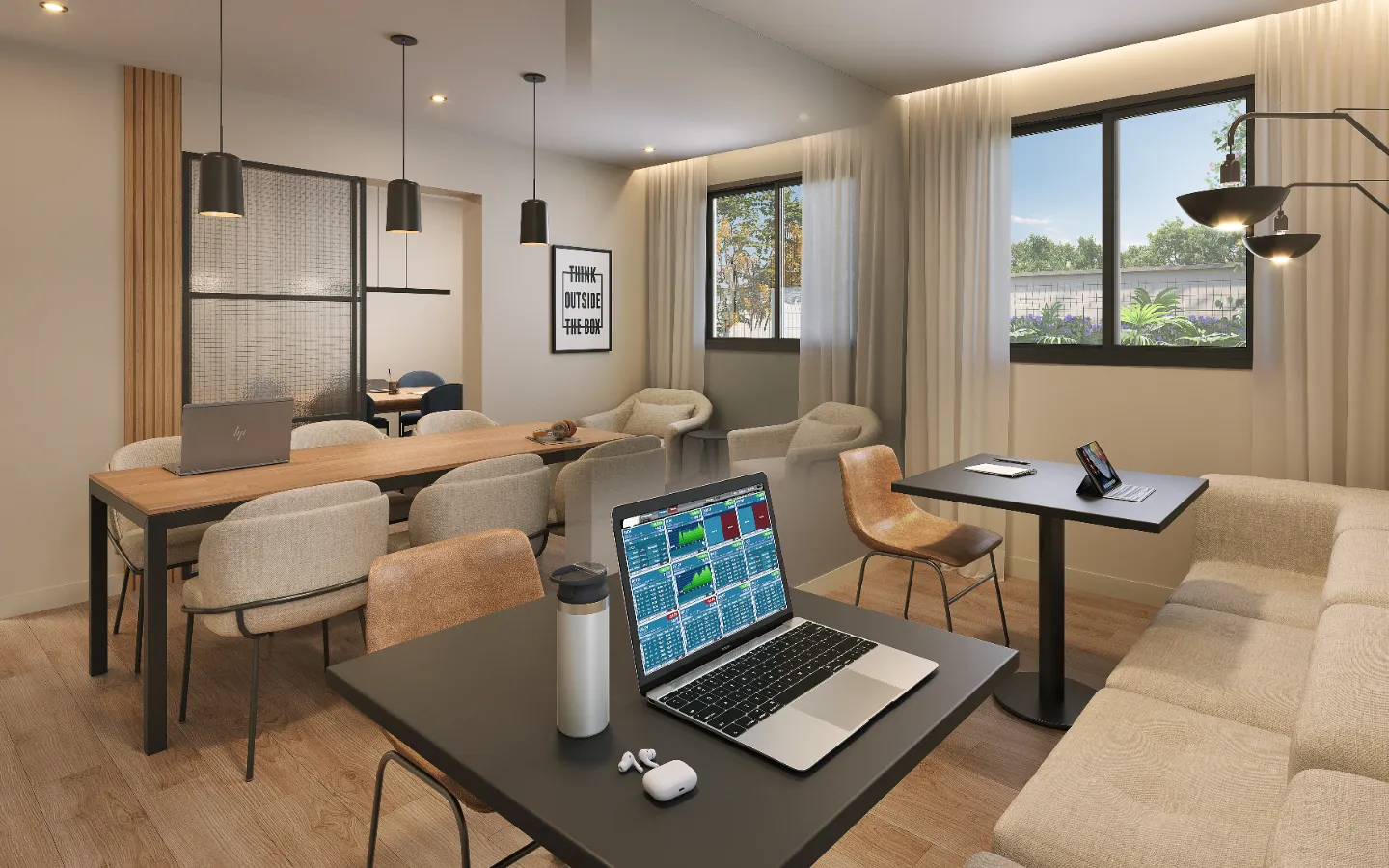 Apartamento à venda com 42m², 2 quartos sem vaga - 7