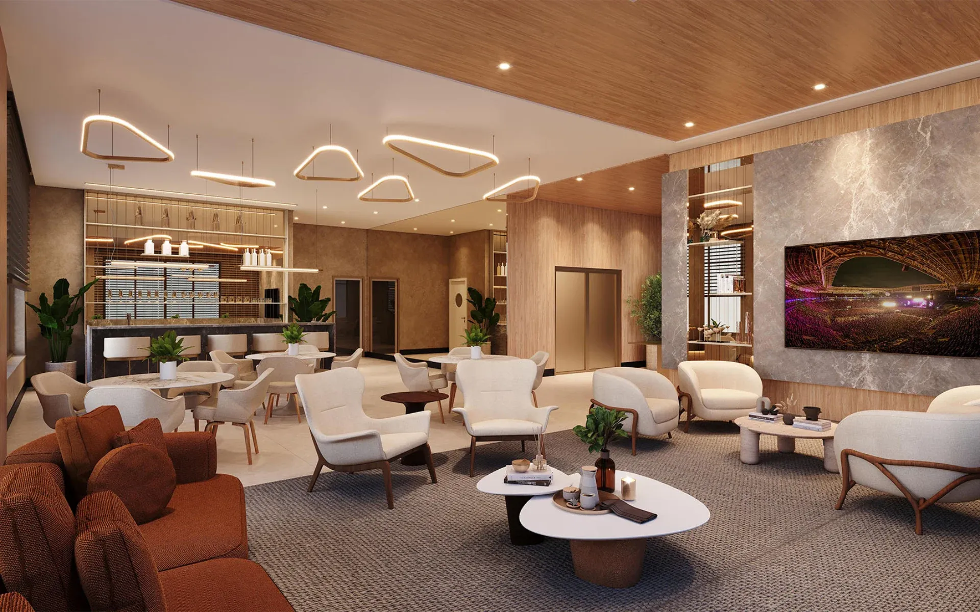 Apartamento à venda com 140m², 4 quartos com vaga - 3