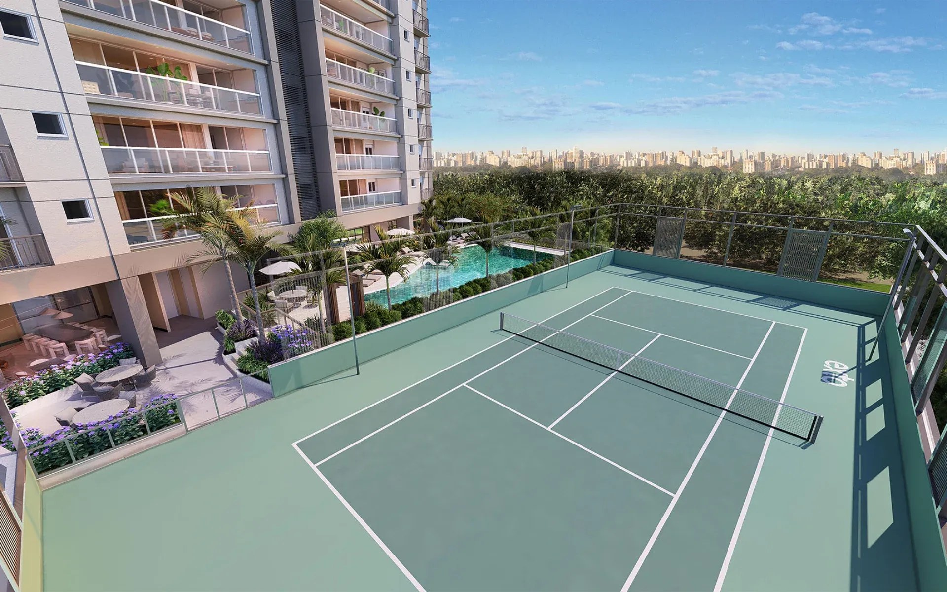 Apartamento à venda com 140m², 4 quartos com vaga - 4