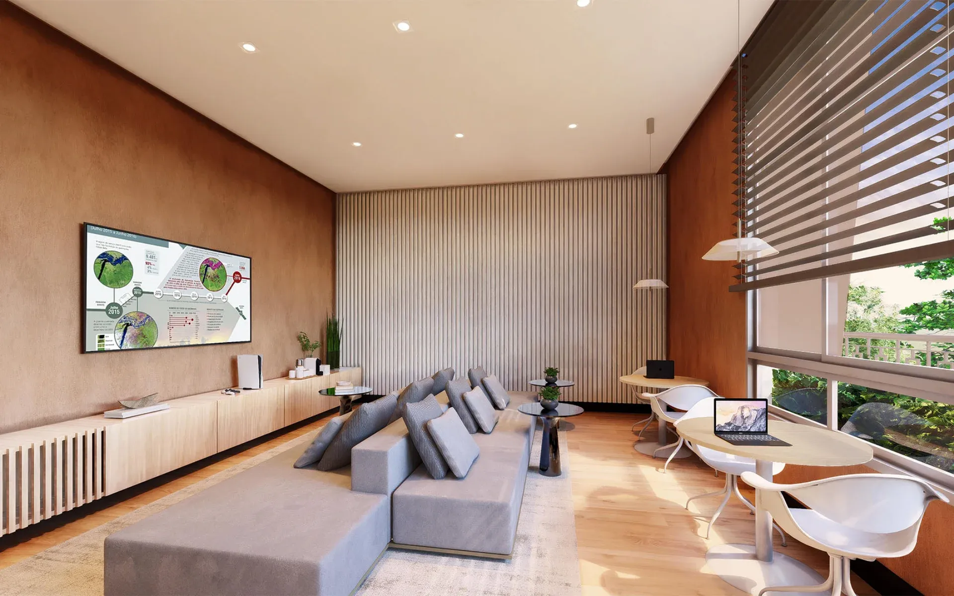 Apartamento à venda com 140m², 4 quartos com vaga - 8