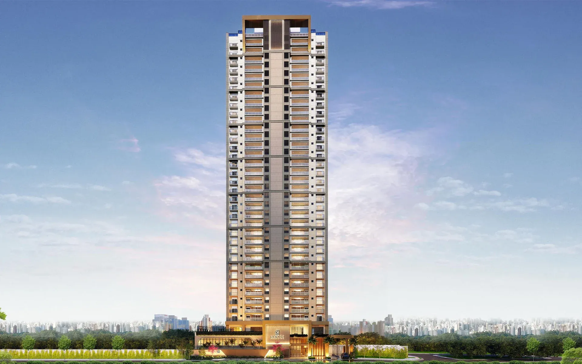 Apartamento à venda com 140m², 4 quartos com vaga - 15